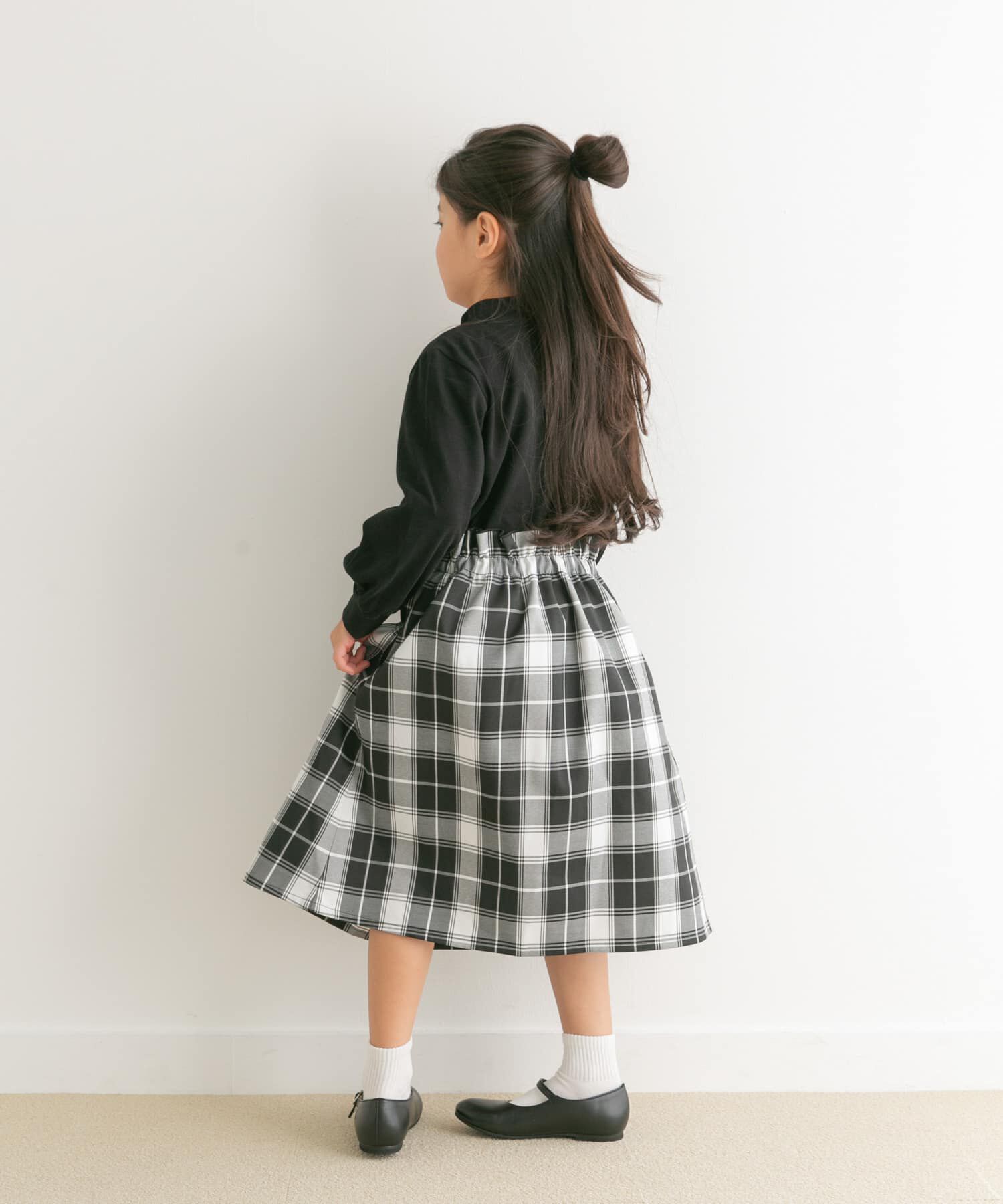 URBAN RESEARCH DOORS「ドロストドッキングワンピース(KIDS)」|ワンピース|