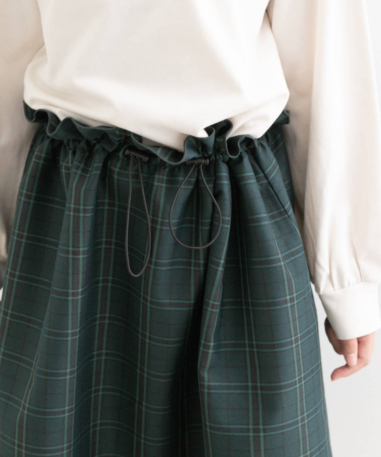 URBAN RESEARCH DOORS「ドロストドッキングワンピース(KIDS)」|ワンピース|