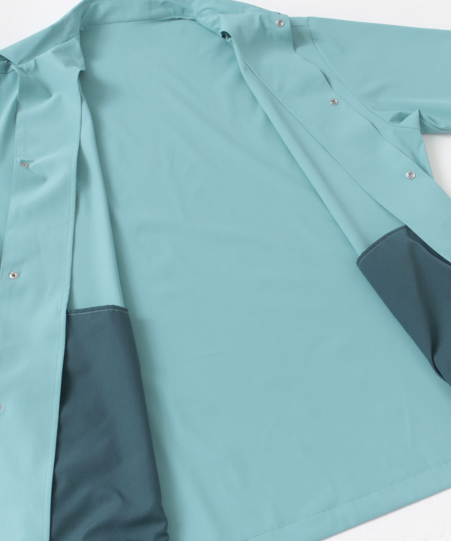 URBAN RESEARCH DOORS「『仁村紗和さん着用』『UR TECH』サマシェア シャツカーディガン」|シャツ・ブラウス|