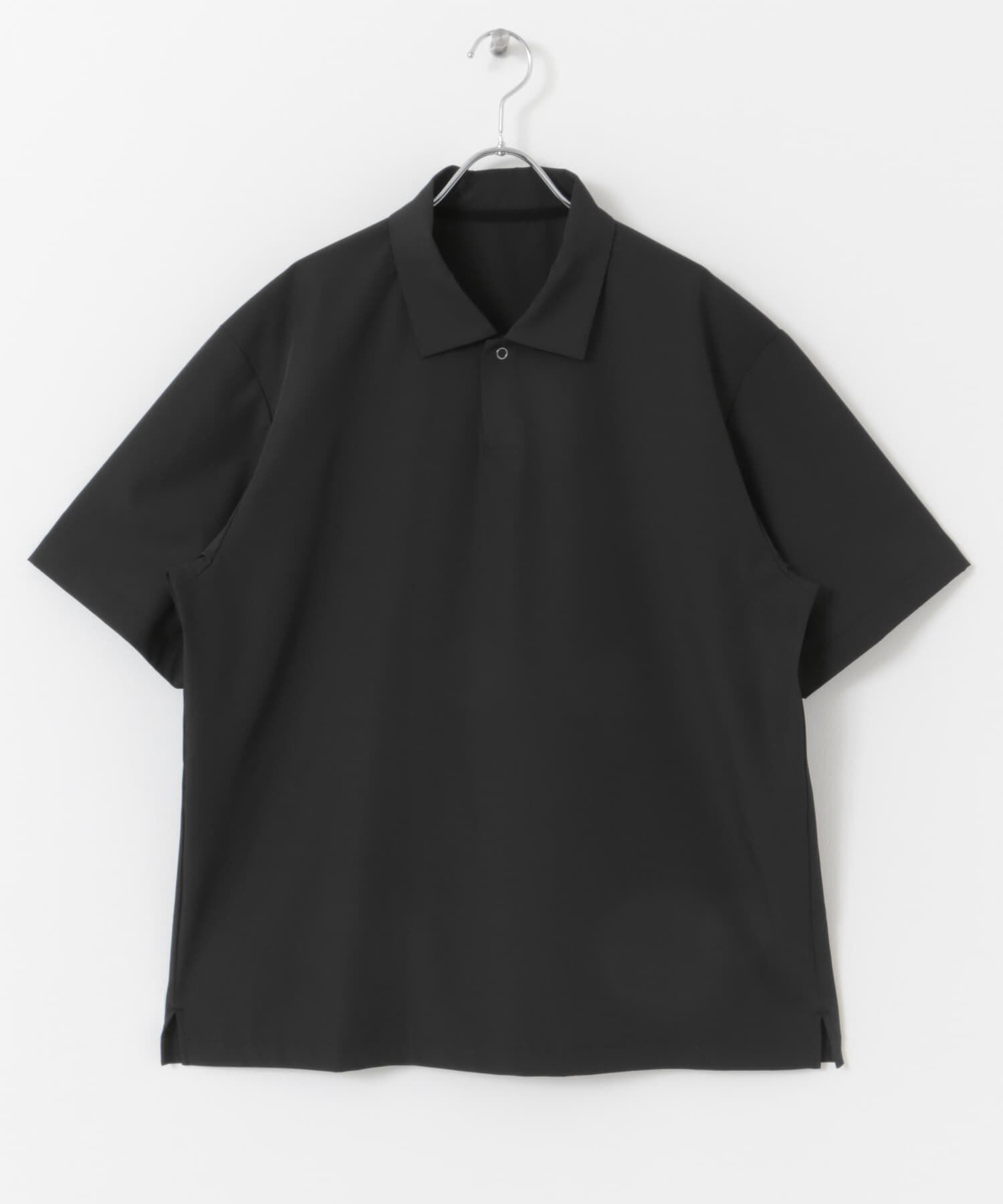 URBAN RESEARCH DOORS「『UR TECH』サマシェア ポロシャツ」|ポロシャツ|
