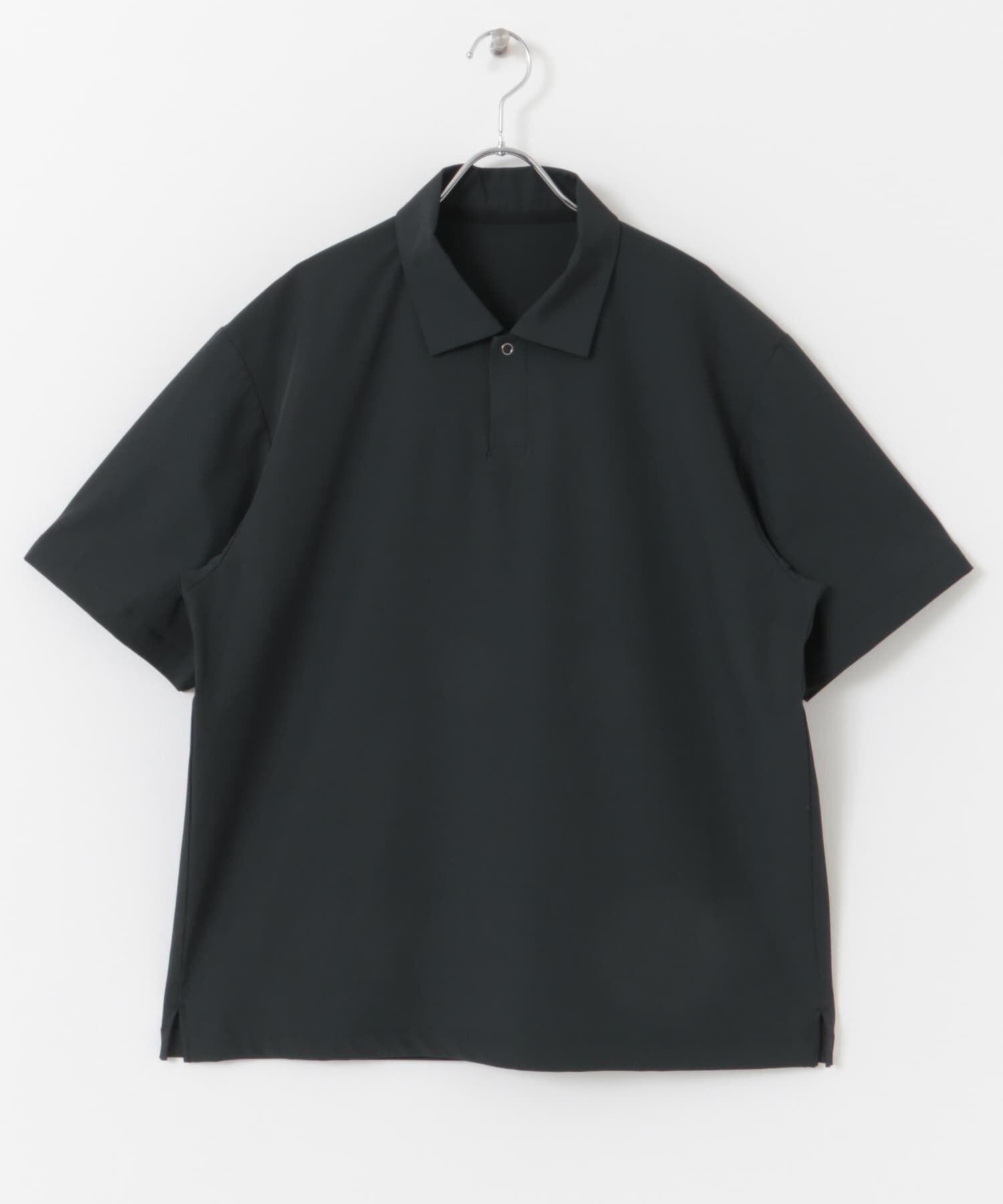 URBAN RESEARCH DOORS「『UR TECH』サマシェア ポロシャツ」|ポロシャツ|