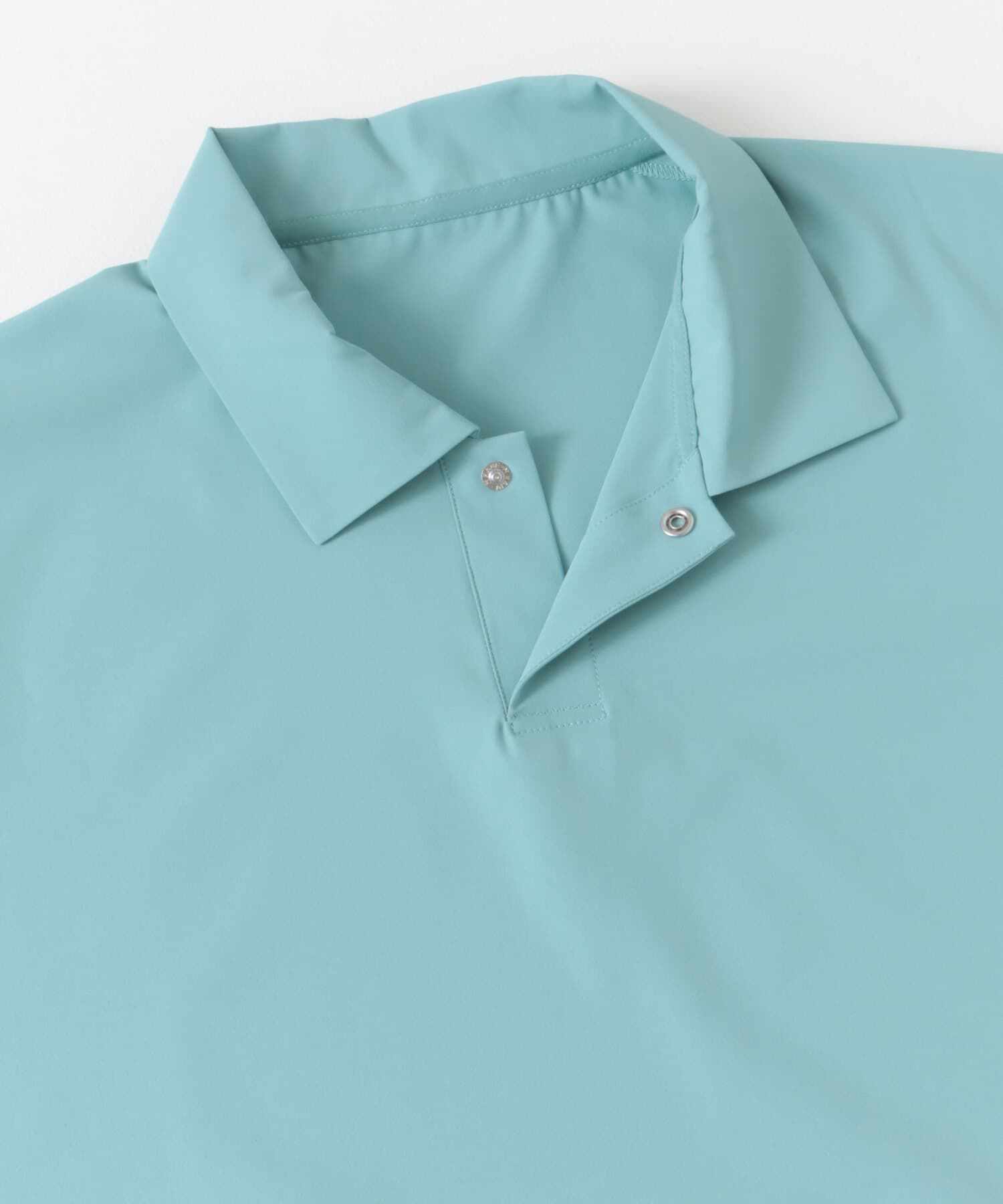 URBAN RESEARCH DOORS「『UR TECH』サマシェア ポロシャツ」|ポロシャツ|