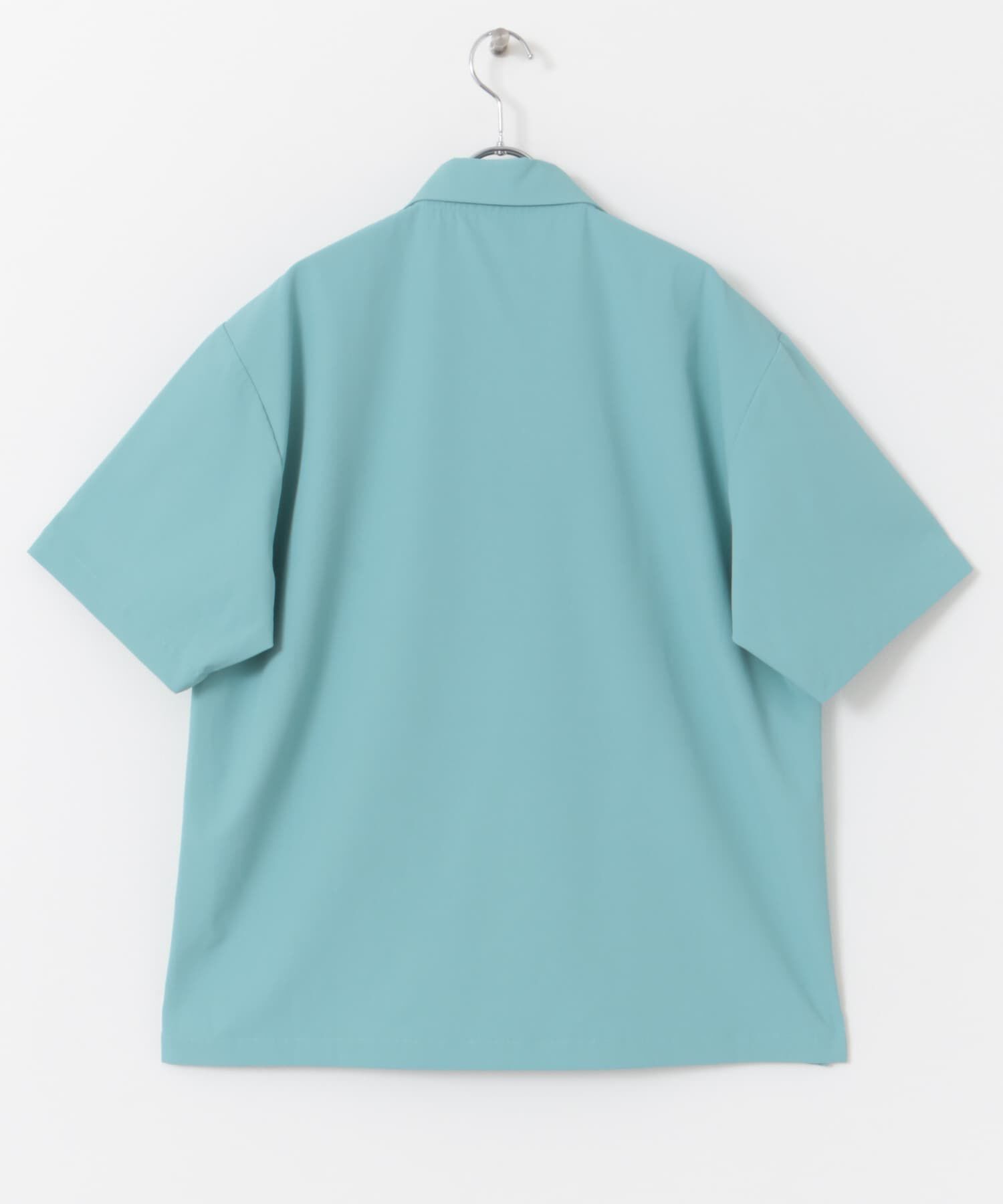 URBAN RESEARCH DOORS「『UR TECH』サマシェア ポロシャツ」|ポロシャツ|