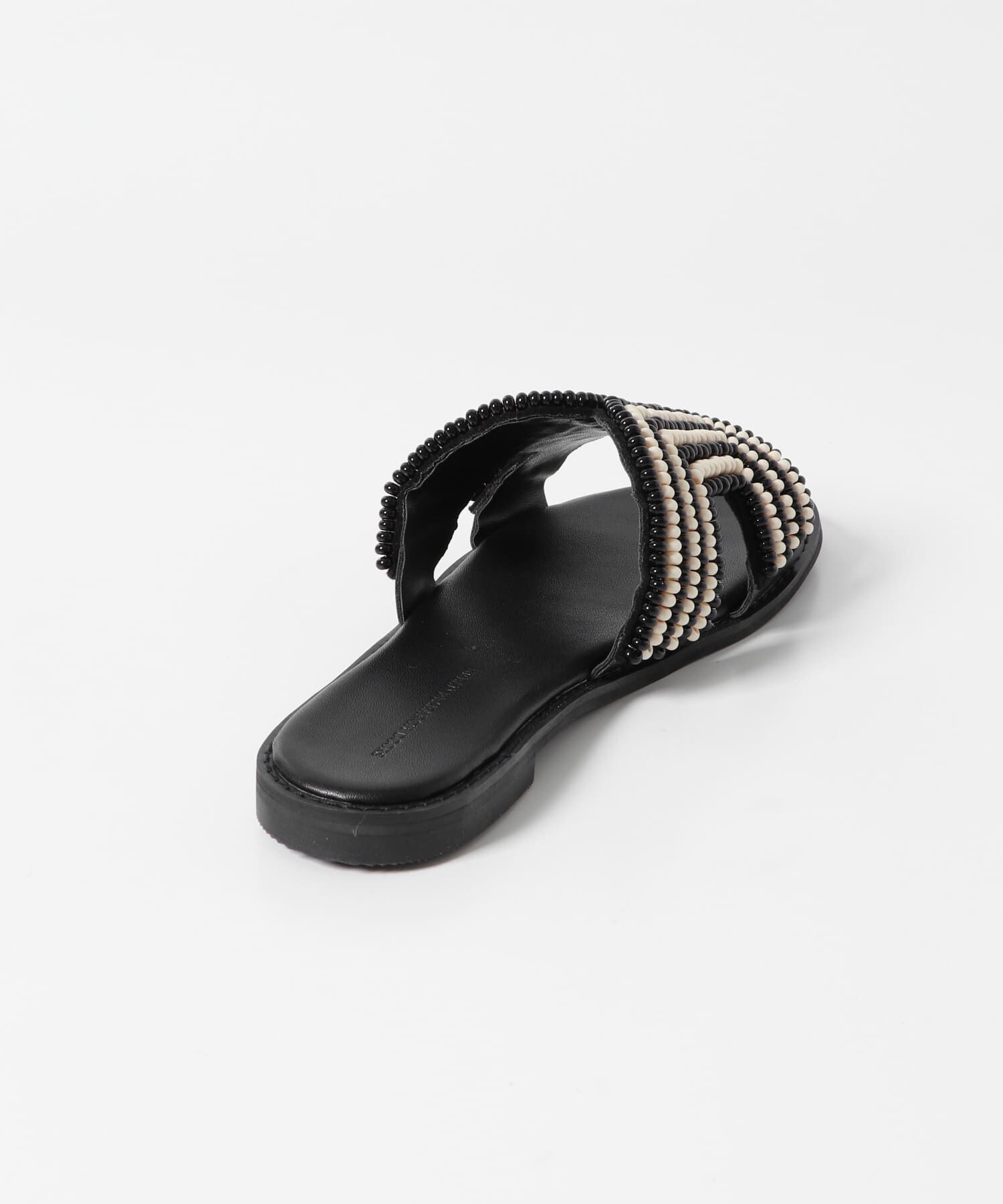 URBAN RESEARCH DOORS「ビーズサンダル」|サンダル|