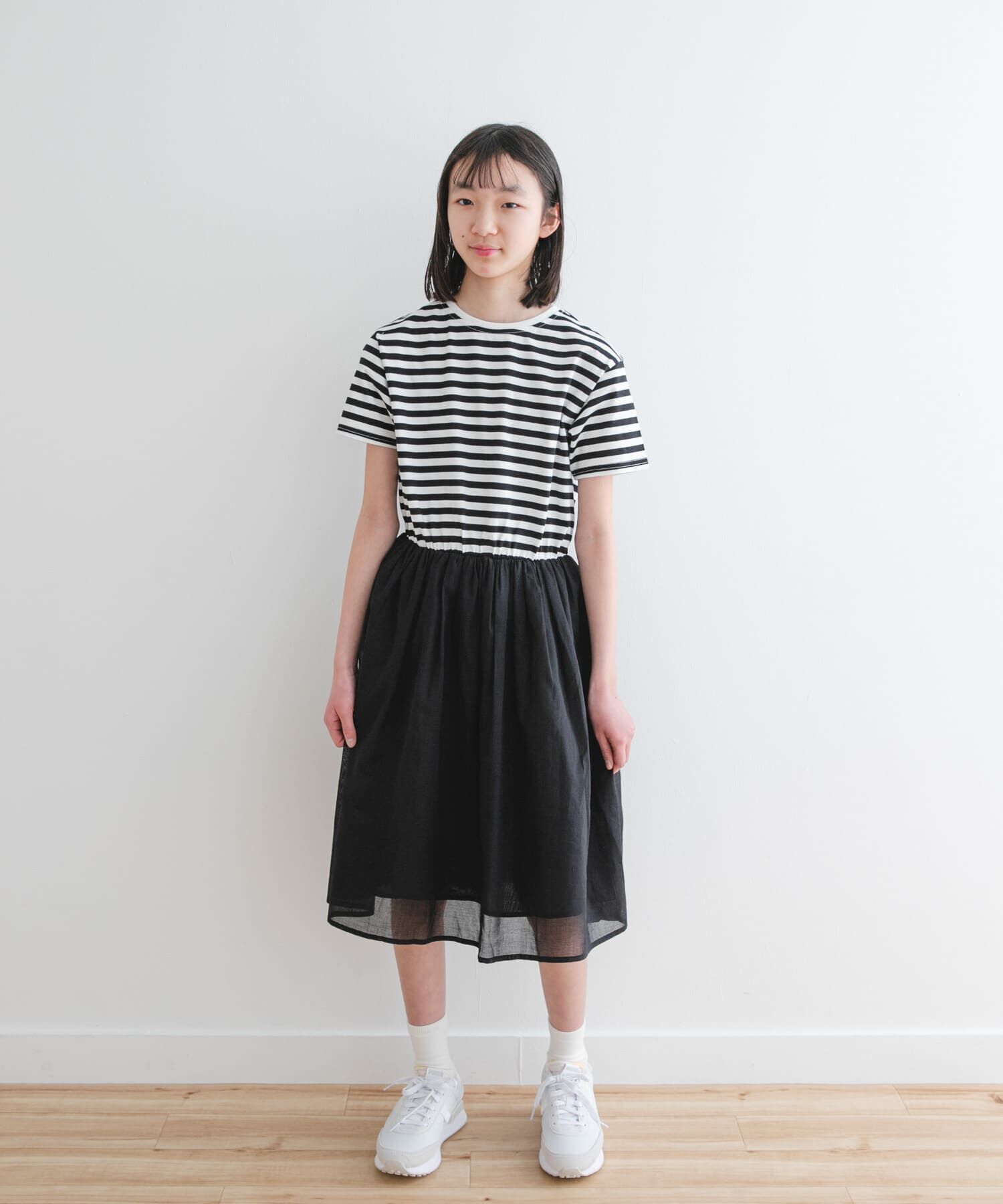 URBAN RESEARCH DOORS「『親子ﾘﾝｸ』『WEB/一部店舗限定』『UR TECH』ﾎﾞｲﾙﾄﾞｯｷﾝｸﾞﾜ  」|ワンピース|