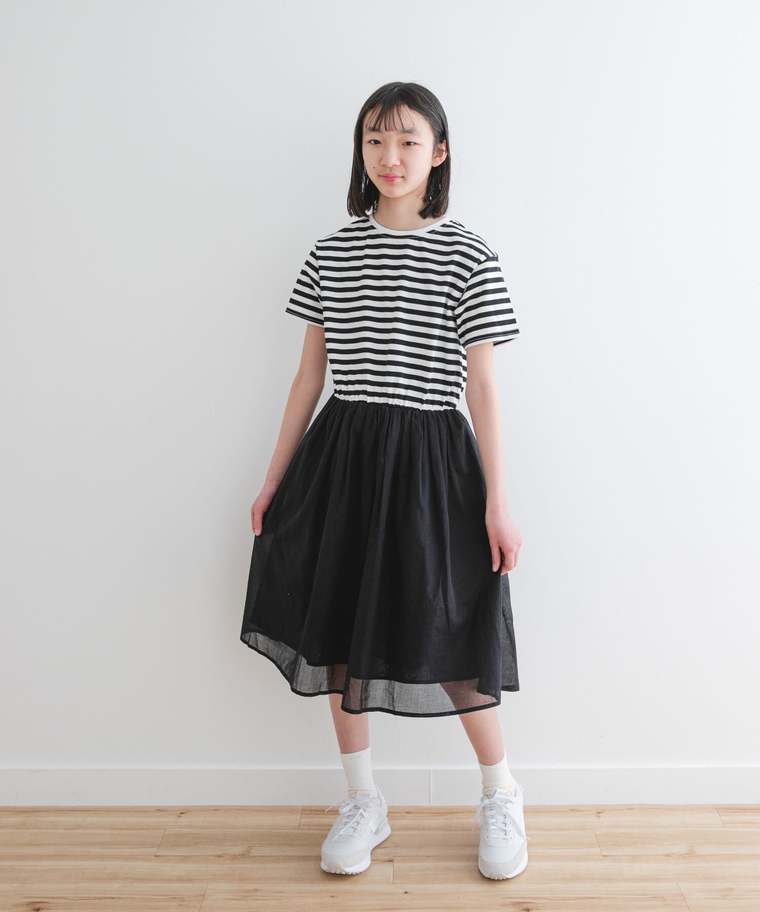 URBAN RESEARCH DOORS「『親子ﾘﾝｸ』『WEB/一部店舗限定』『UR TECH』ﾎﾞｲﾙﾄﾞｯｷﾝｸﾞﾜ  」|ワンピース|