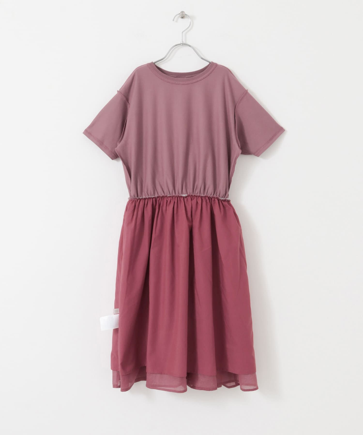 URBAN RESEARCH DOORS「『親子ﾘﾝｸ』『WEB/一部店舗限定』『UR TECH』ﾎﾞｲﾙﾄﾞｯｷﾝｸﾞﾜ  」|ワンピース|