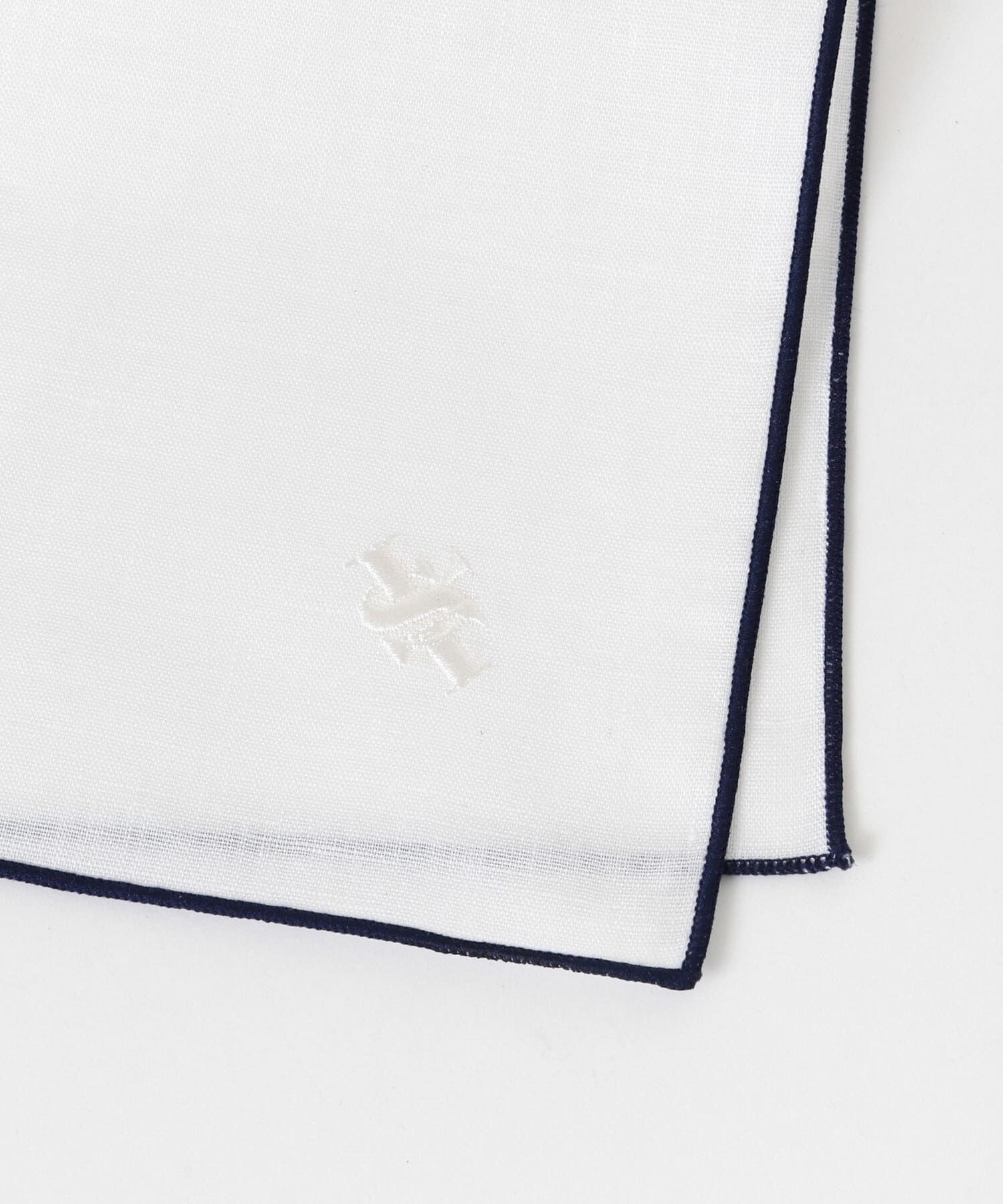 URBAN RESEARCH DOORS「LIFE STYLE TAILOR　リネンチーフ」|ハンカチ|