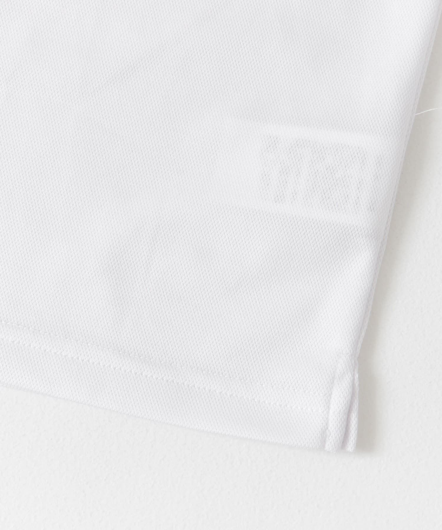 URBAN RESEARCH DOORS「『イージーケア/速乾性』LIFE STYLE TAILOR　トリコット半袖プルオーバー」|シャツ・ブラウス|