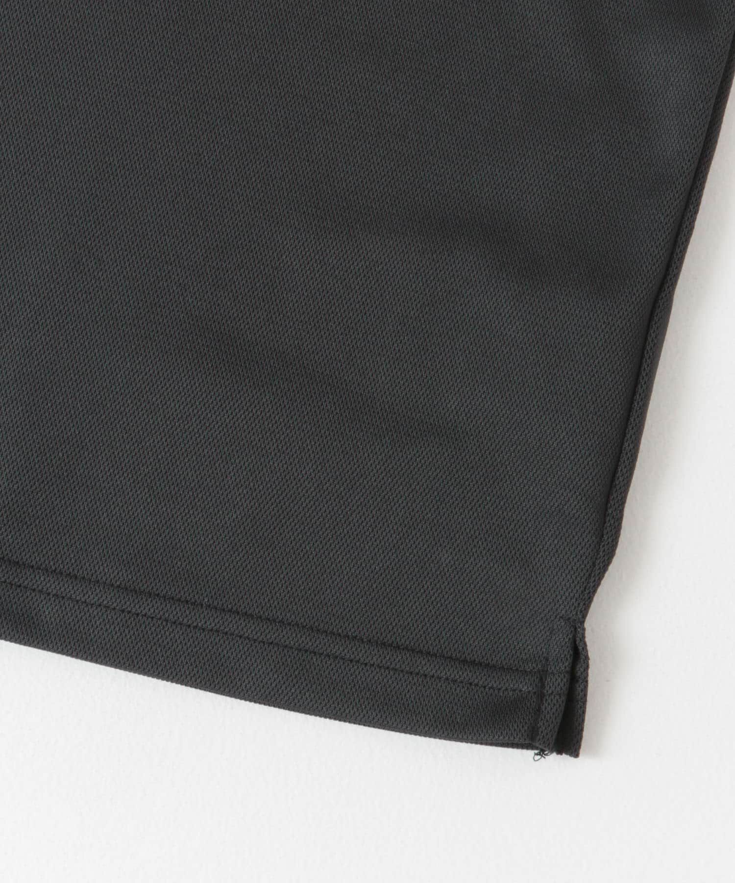 URBAN RESEARCH DOORS「『イージーケア/速乾性』LIFE STYLE TAILOR　トリコット半袖プルオーバー」|シャツ・ブラウス|