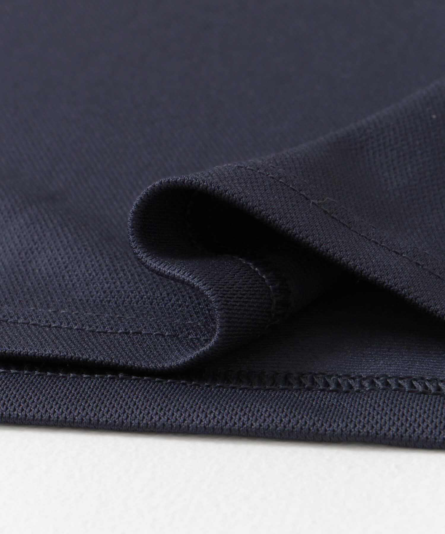 URBAN RESEARCH DOORS「『イージーケア/速乾性』LIFE STYLE TAILOR　トリコット半袖プルオーバー」|シャツ・ブラウス|