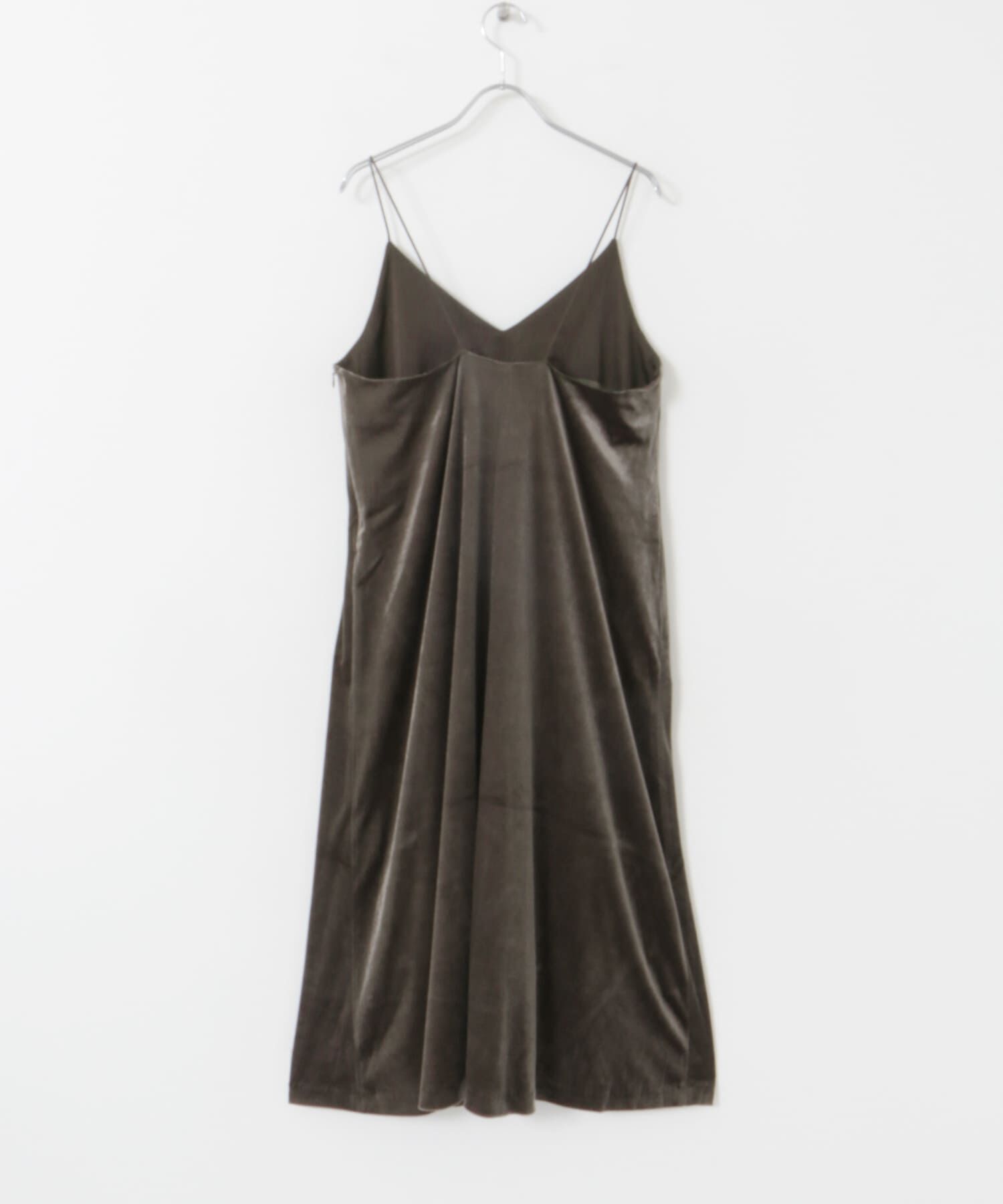 URBAN RESEARCH DOORS「Le GLAZIK　キャミソールドレス」|ワンピース|