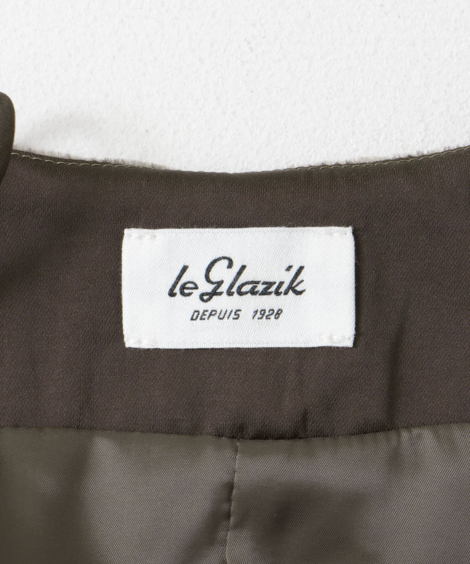 URBAN RESEARCH DOORS「Le GLAZIK　キャミソールドレス」|ワンピース|