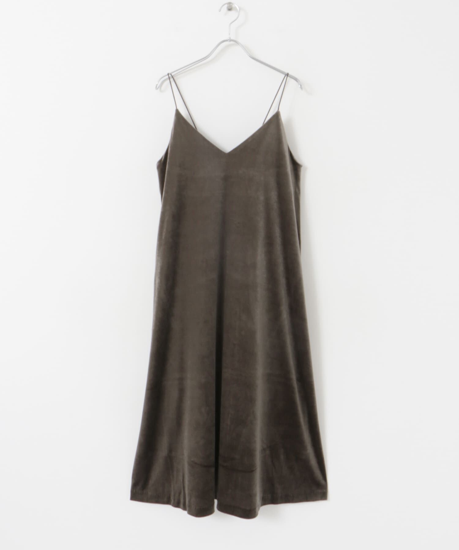 URBAN RESEARCH DOORS「Le GLAZIK　キャミソールドレス」|ワンピース|