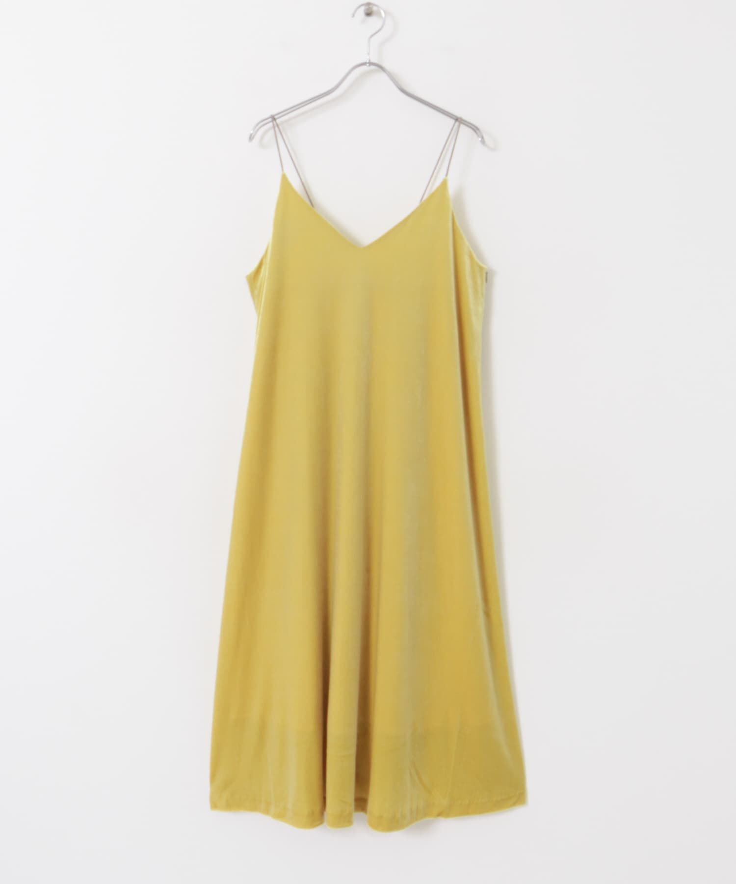 URBAN RESEARCH DOORS「Le GLAZIK　キャミソールドレス」|ワンピース|