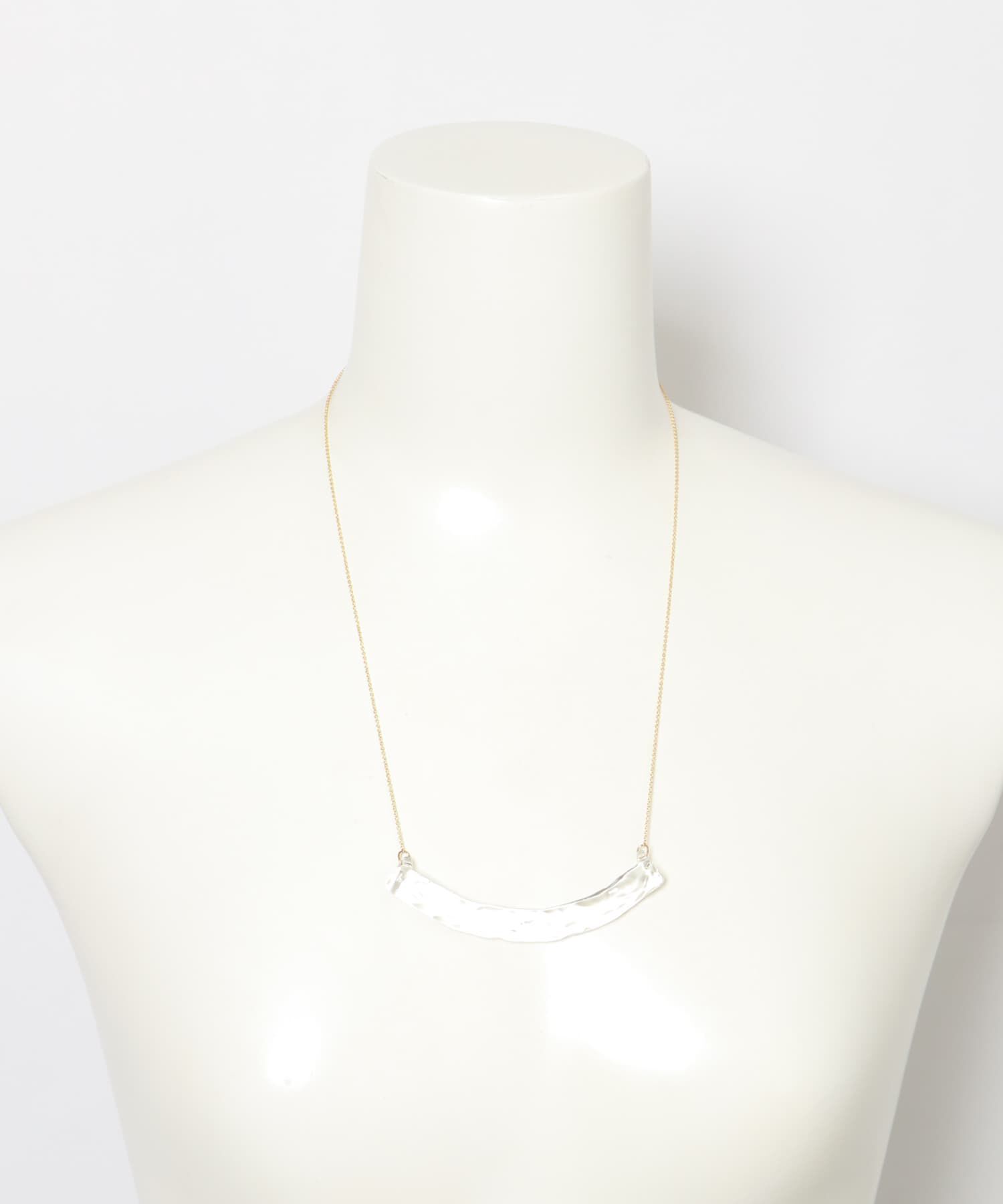 URBAN RESEARCH DOORS「『別注』HARIO Lampwork Factory&times;DOORS　スウェイネックレス」|ネックレス|