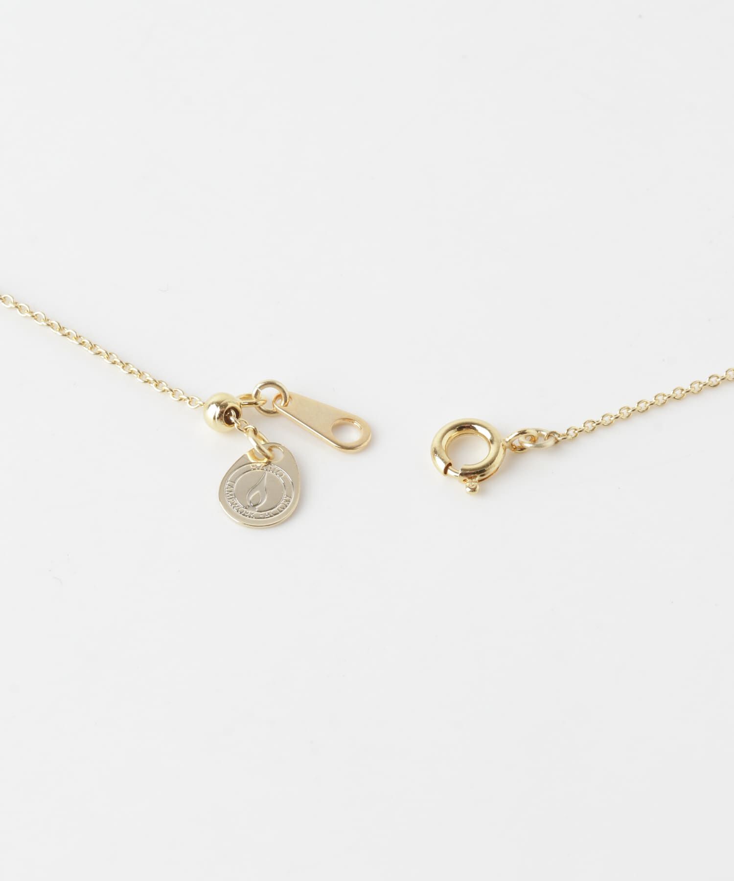 URBAN RESEARCH DOORS「『別注』HARIO Lampwork Factory&times;DOORS　スウェイネックレス」|ネックレス|