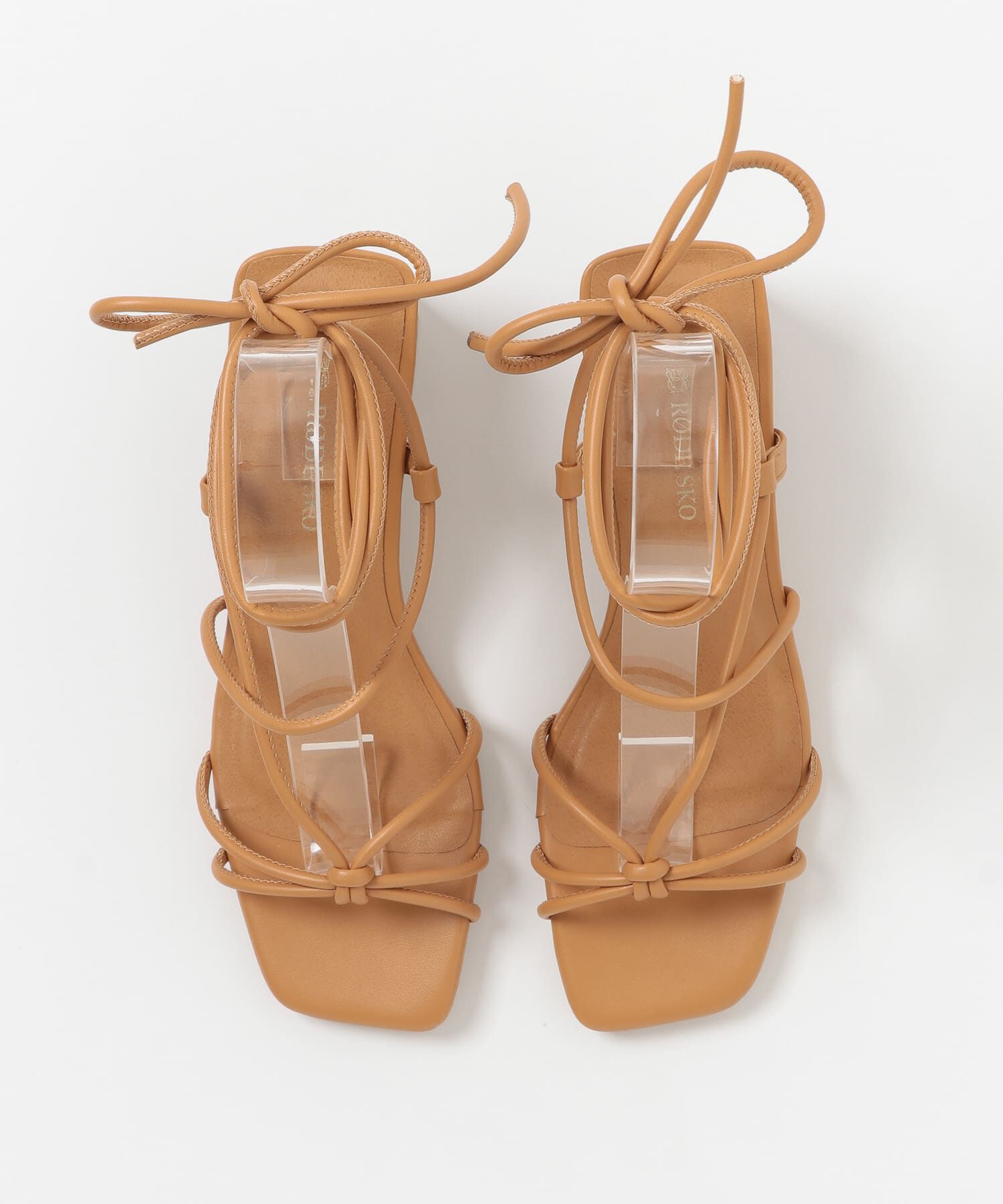 RODE SKO「HELLEVI アンクルストラップサンダル」|サンダル|