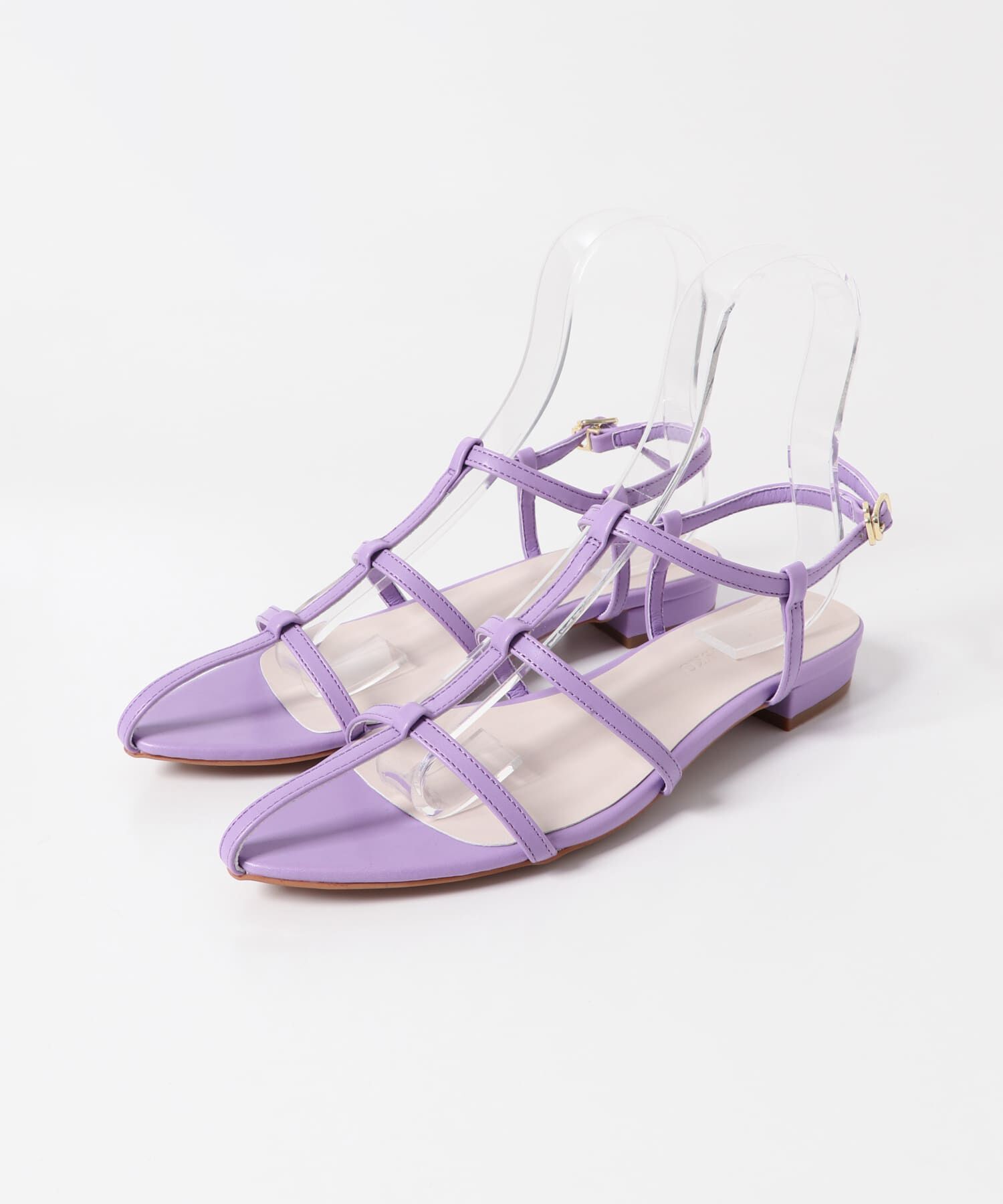 RODE SKO「ナローストラップサンダル」|サンダル|