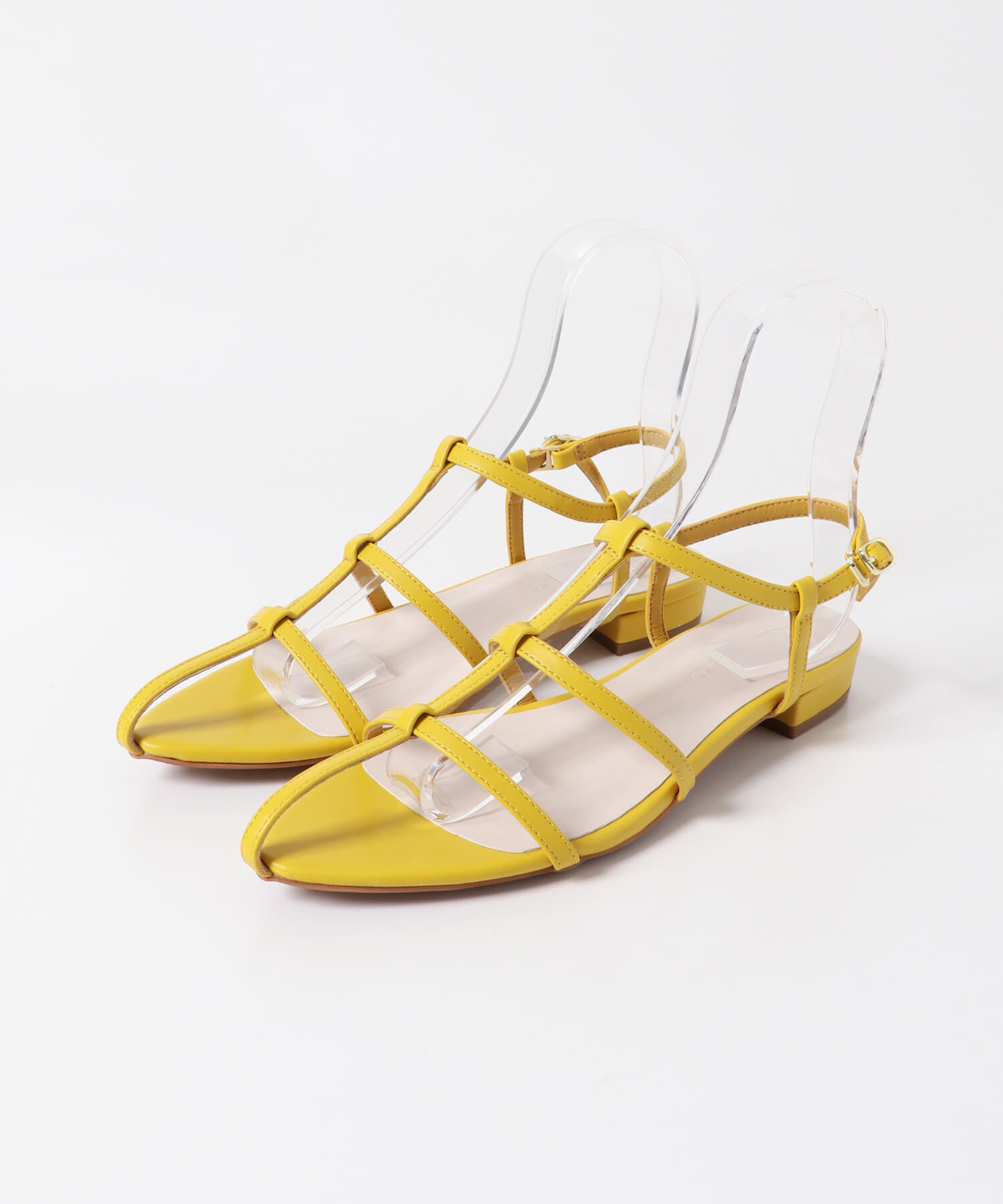 RODE SKO「ナローストラップサンダル」|サンダル|