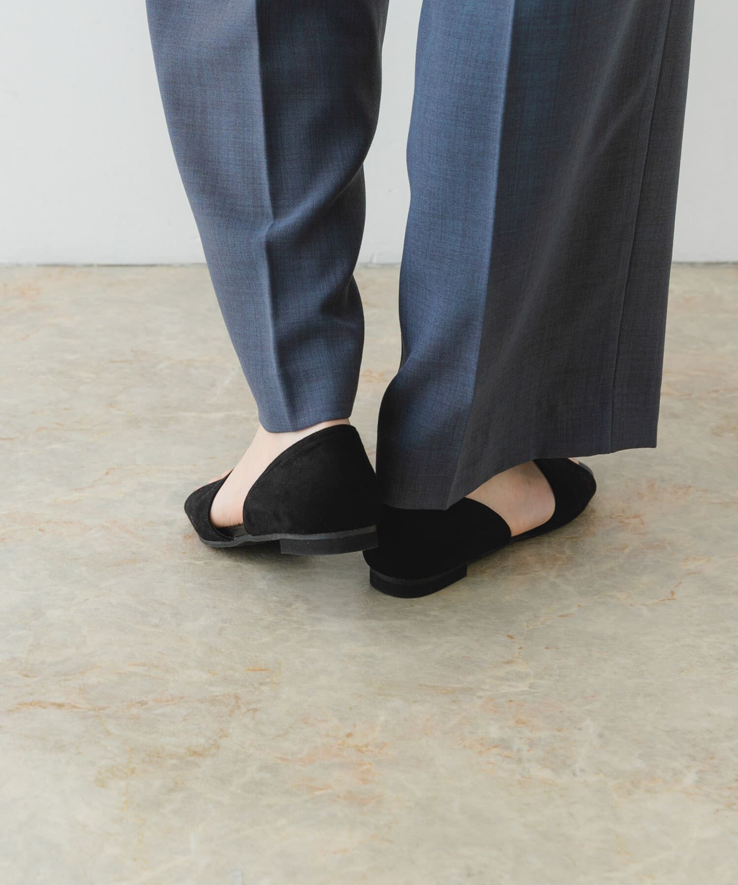 RODE SKO「『MADE IN JAPAN』セパレートフラットサンダル」|サンダル|