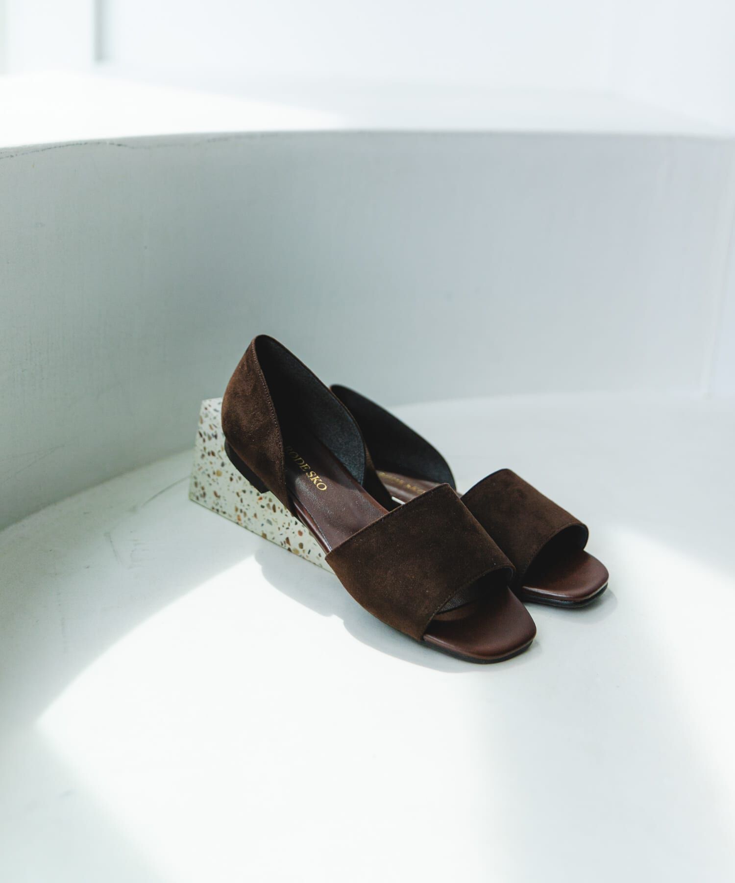 RODE SKO「『MADE IN JAPAN』セパレートフラットサンダル」|サンダル|