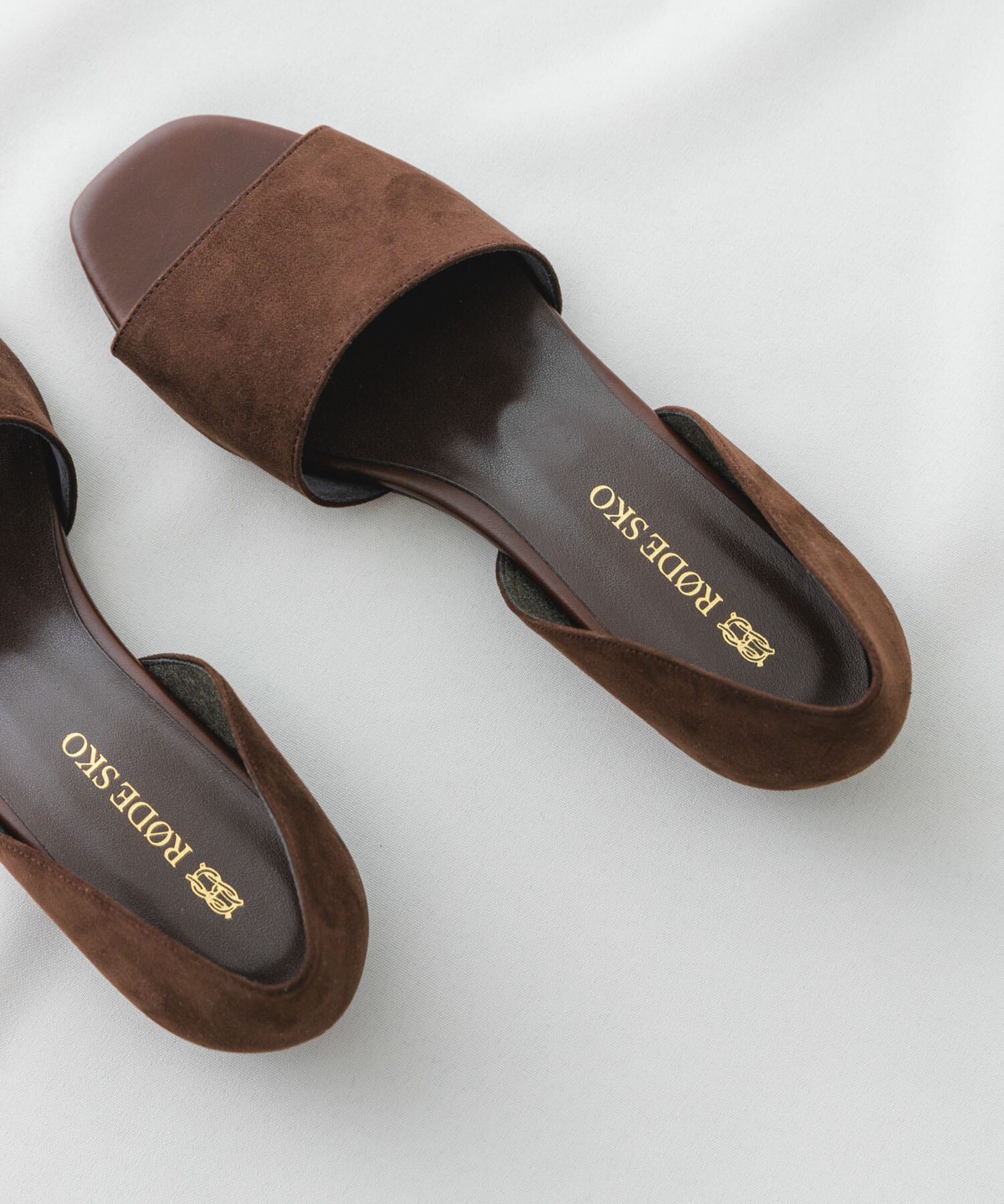 RODE SKO「『MADE IN JAPAN』セパレートフラットサンダル」|サンダル|