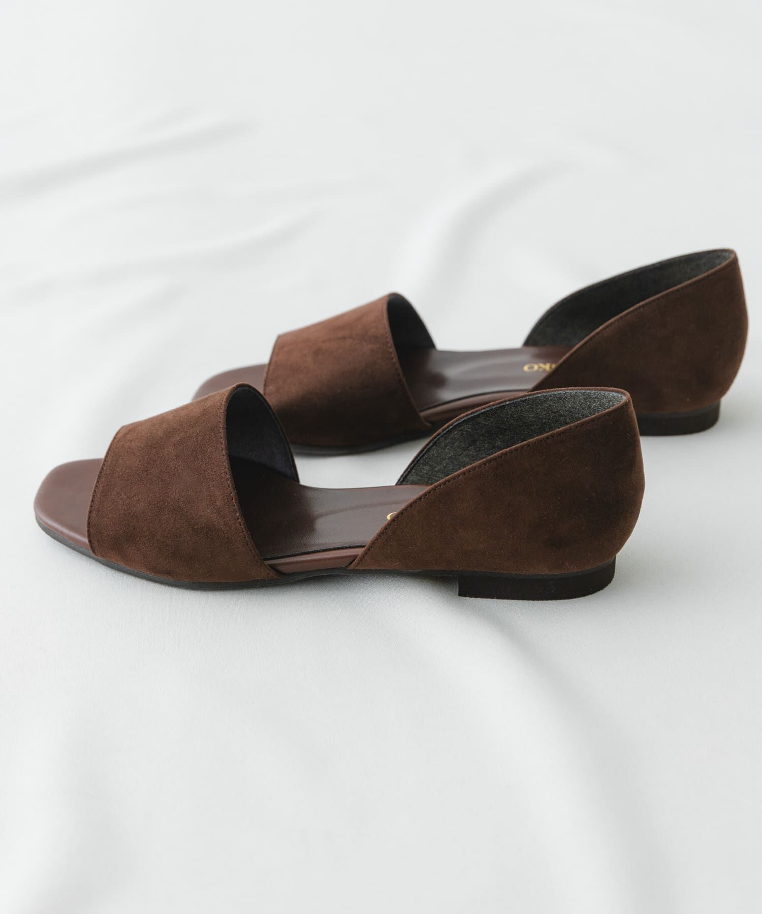 RODE SKO「『MADE IN JAPAN』セパレートフラットサンダル」|サンダル|