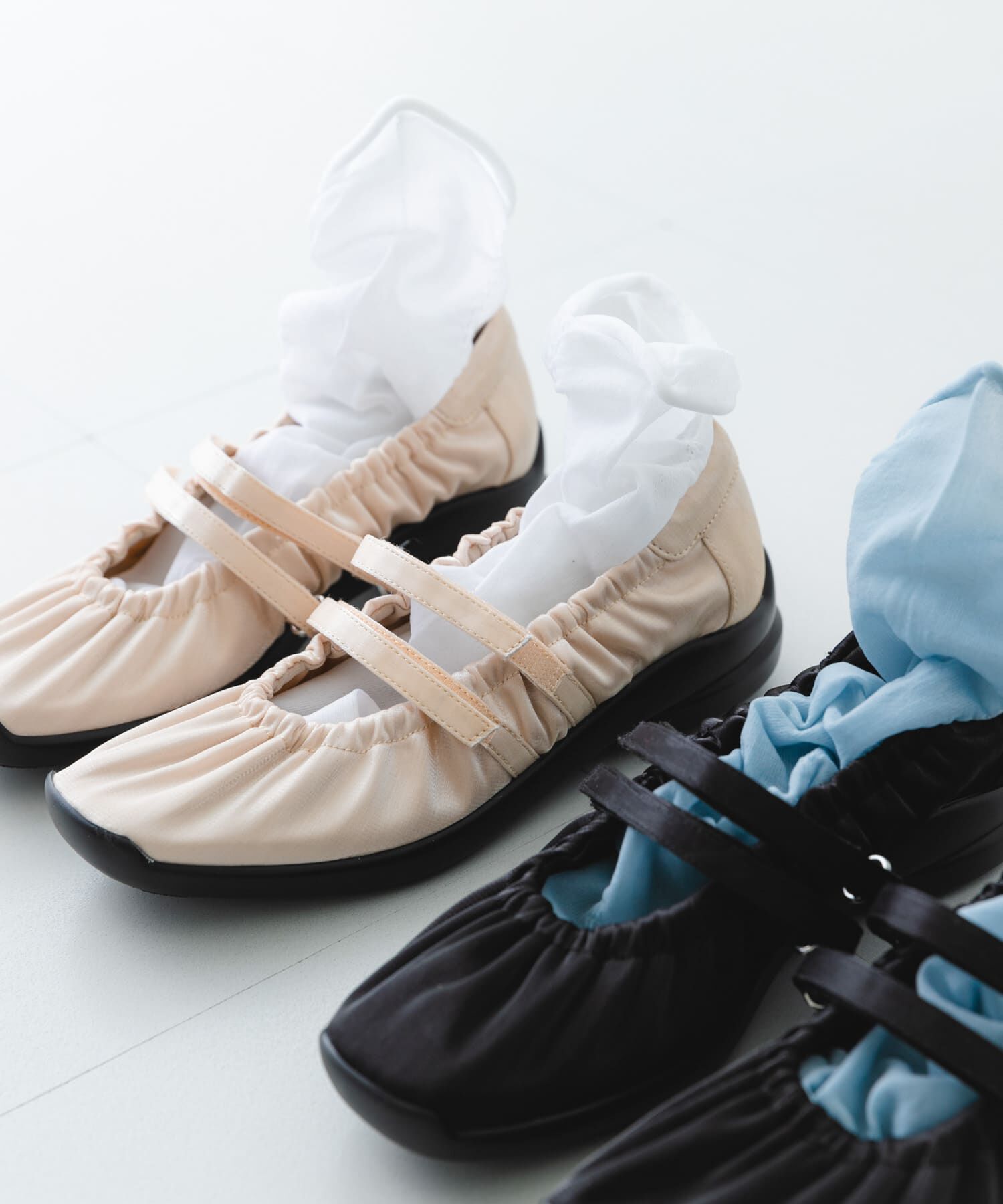 RODE SKO「メリージェーンスニーカー」|スニーカー|