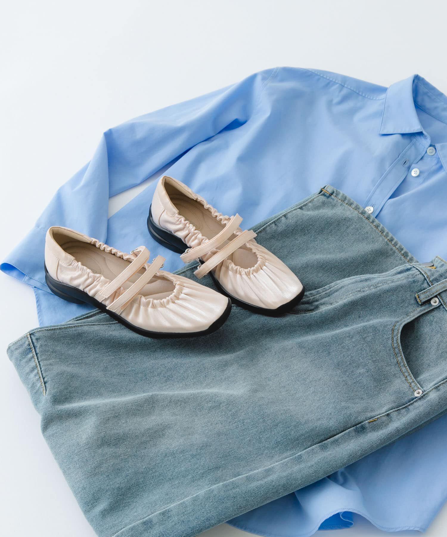 RODE SKO「メリージェーンスニーカー」|スニーカー|