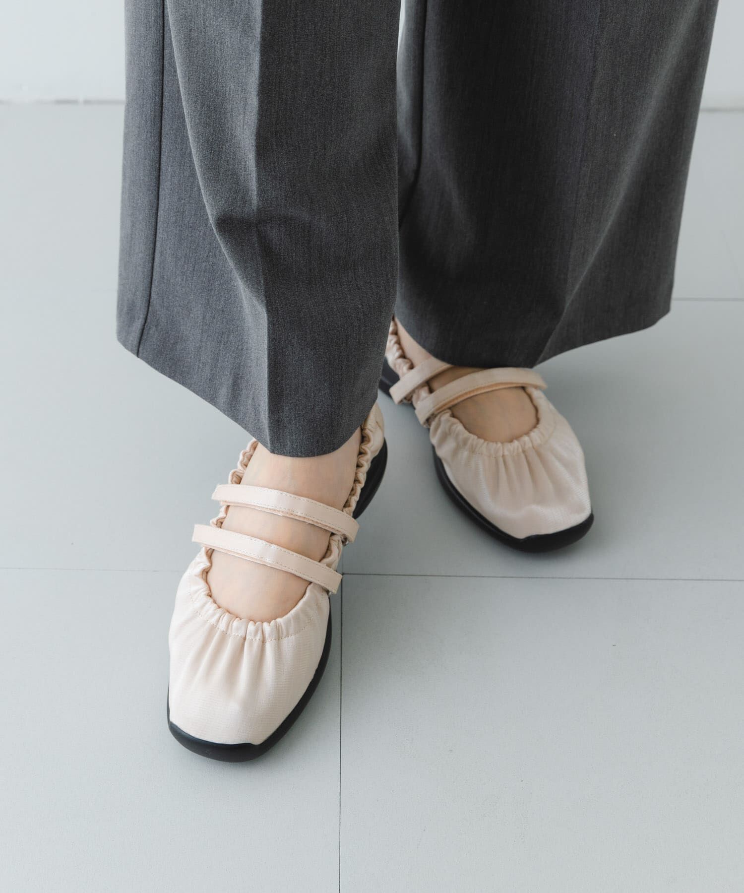 RODE SKO「メリージェーンスニーカー」|スニーカー|