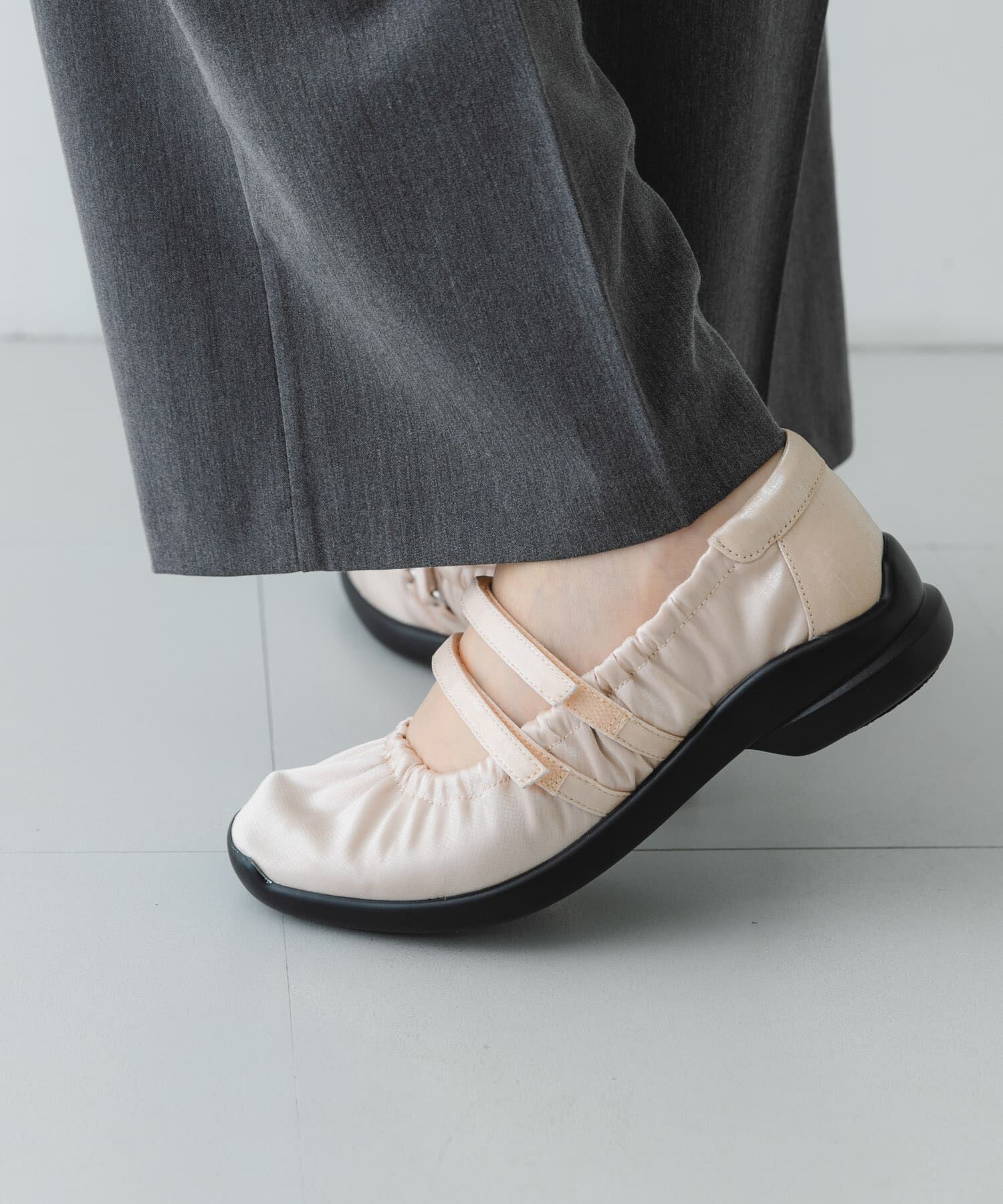 RODE SKO「メリージェーンスニーカー」|スニーカー|