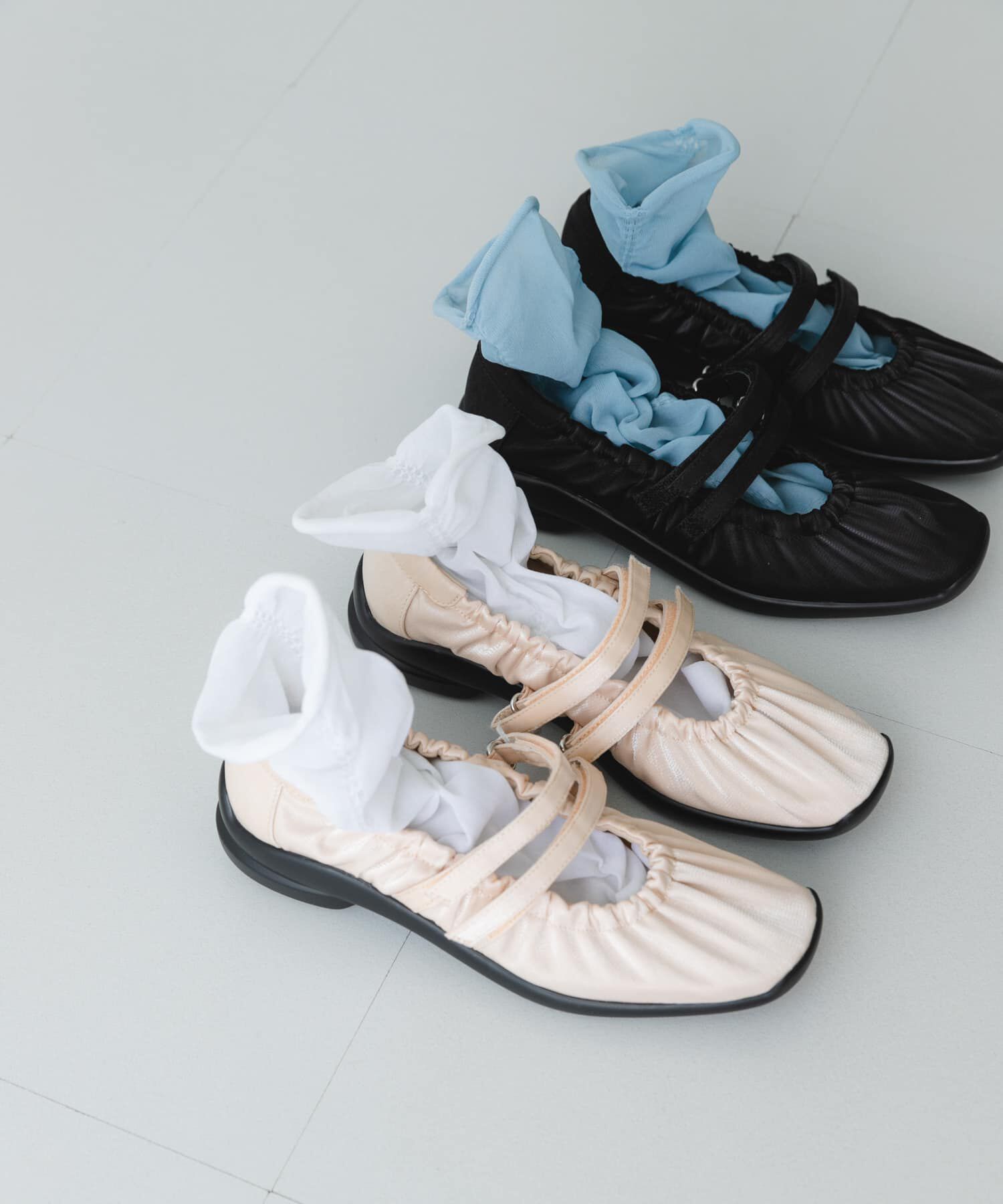 RODE SKO「メリージェーンスニーカー」|スニーカー|