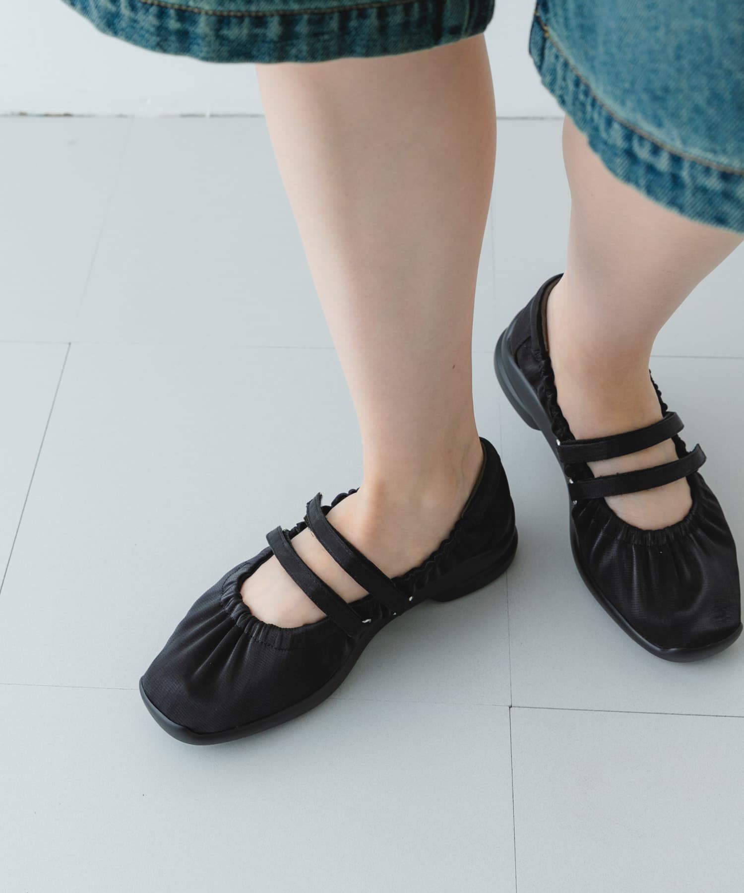 RODE SKO「メリージェーンスニーカー」|スニーカー|