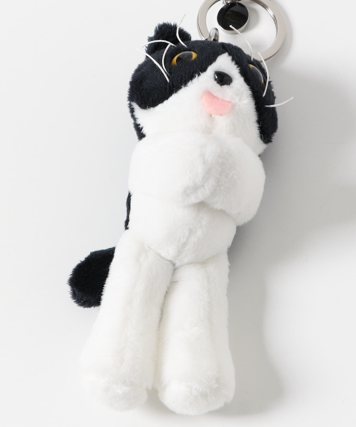 SMELLY「『再入荷』『WEB/一部店舗限定』COMFORT　Aegie Key Ring」|チャーム・キーホルダー|