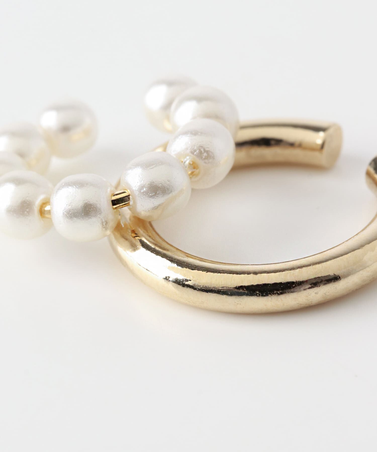 SMELLY「2イヤカフセット」|イヤリング|