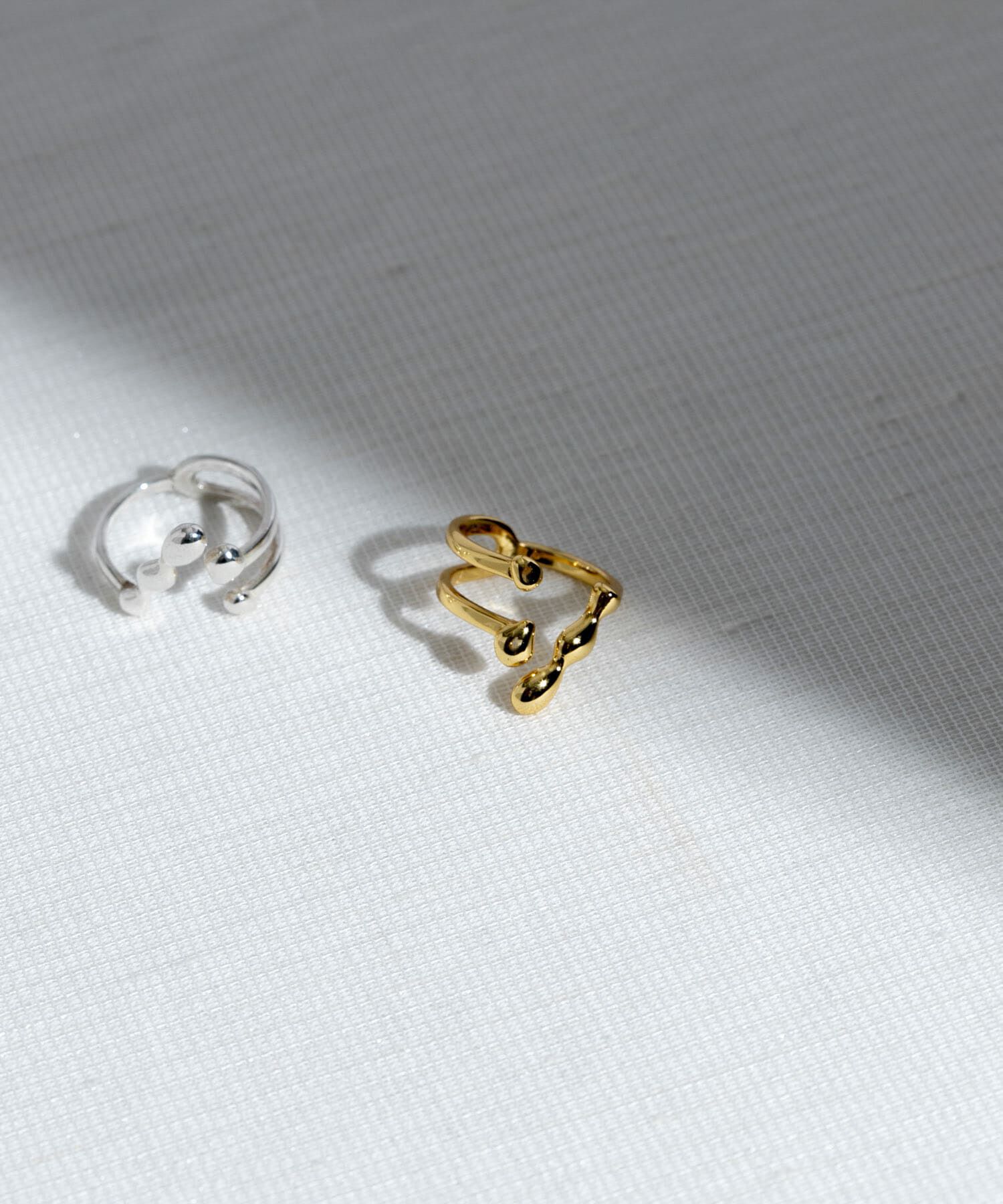 SMELLY「SMELLY so&rsquo;　ニュアンスリング」|リング|