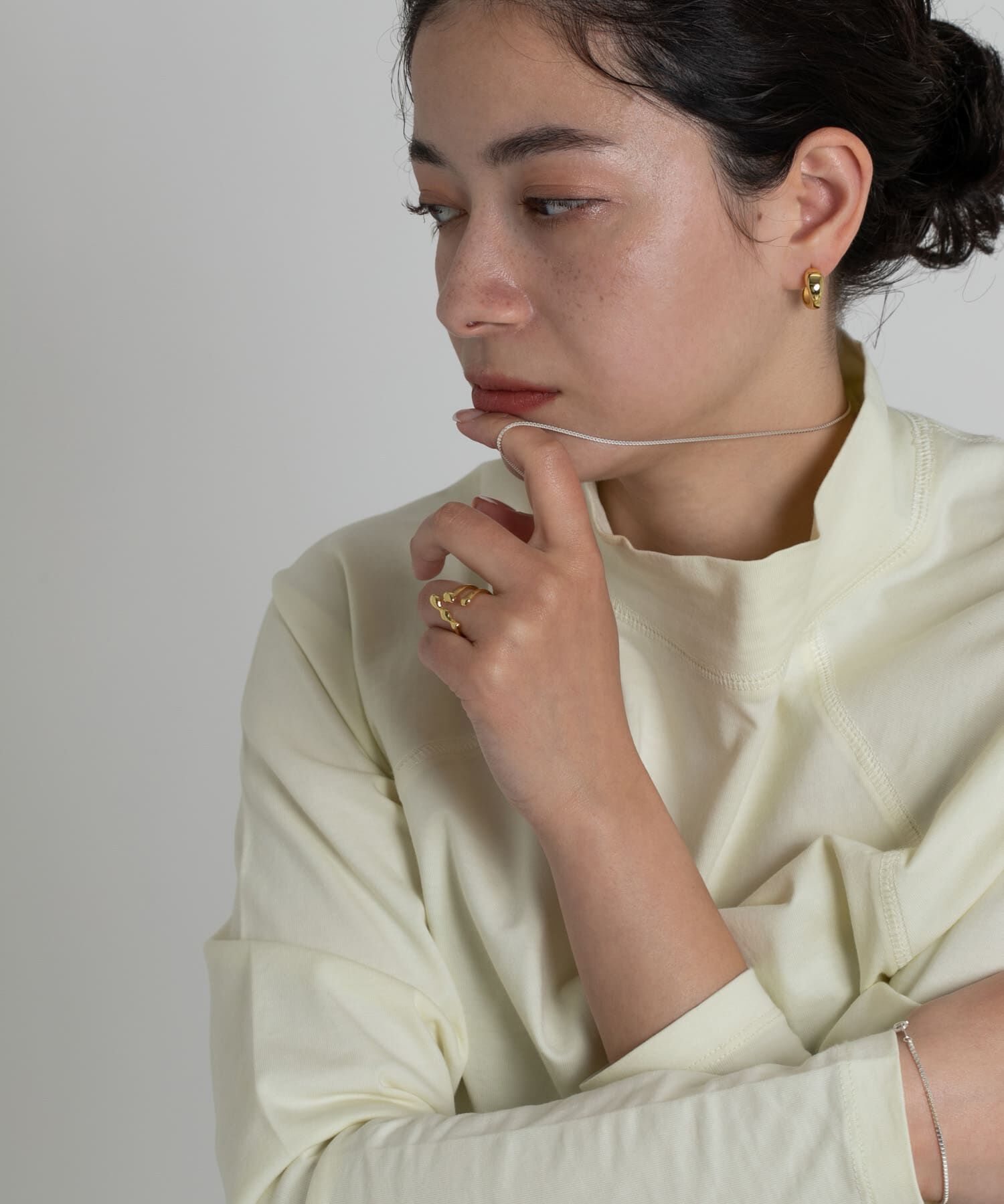 SMELLY「SMELLY so&rsquo;　ニュアンスリング」|リング|