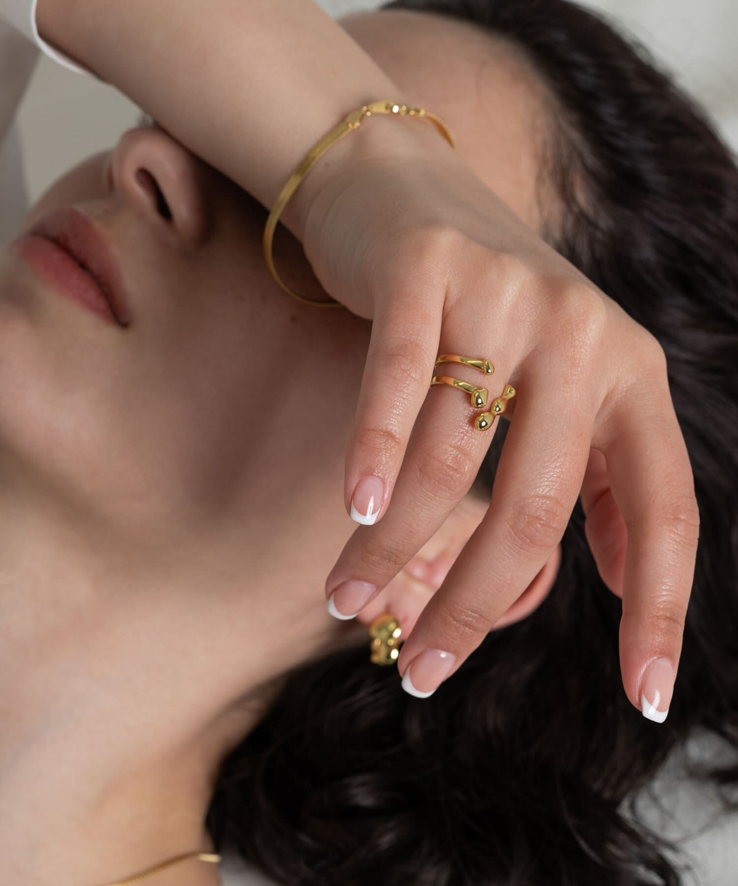 SMELLY「SMELLY so&rsquo;　ニュアンスリング」|リング|