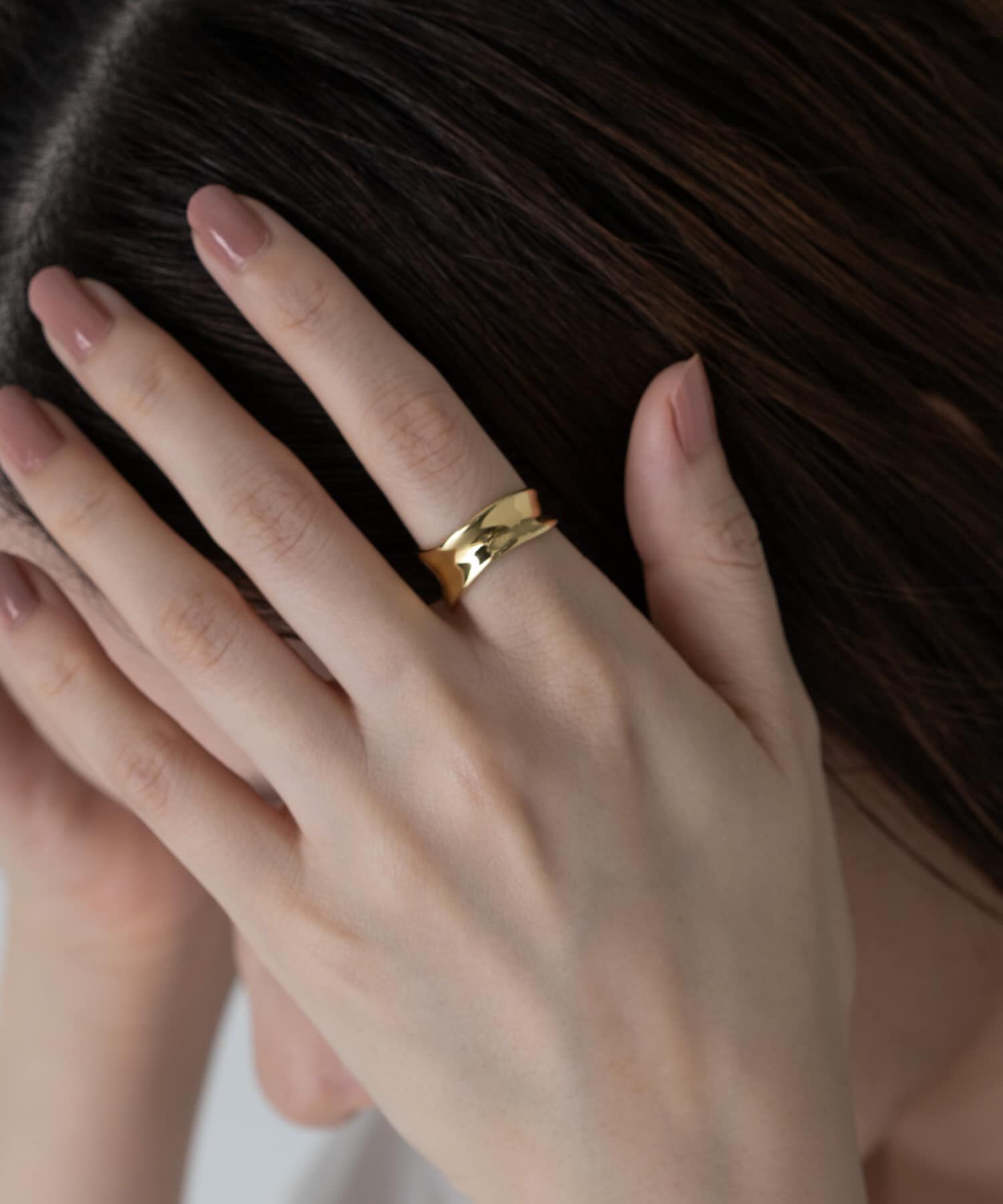 SMELLY「SMELLY so&rsquo;　ランダムワイドリング」|リング|