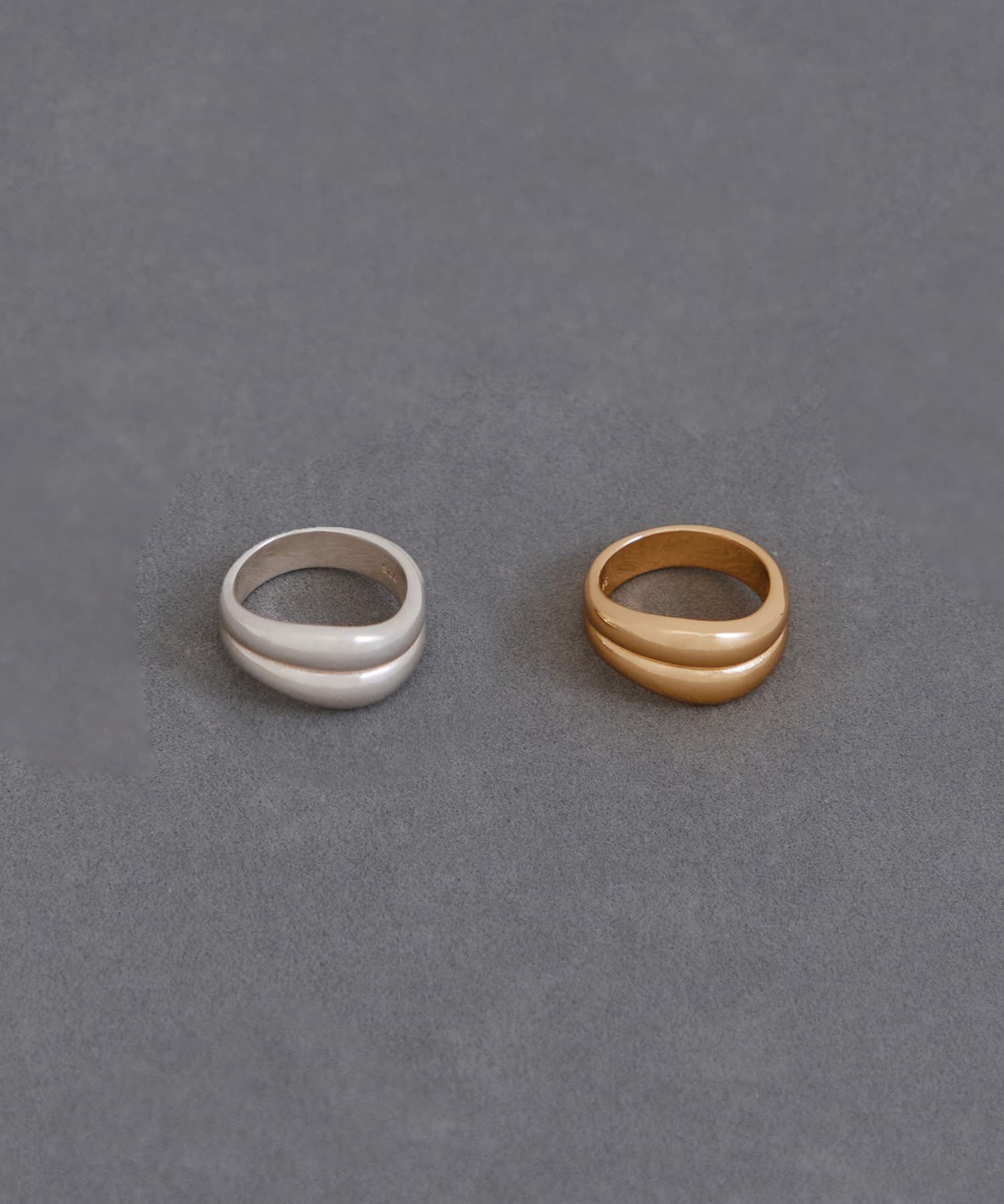 SMELLY「SMELLY so&rsquo;　wavy nuance ring」|リング|