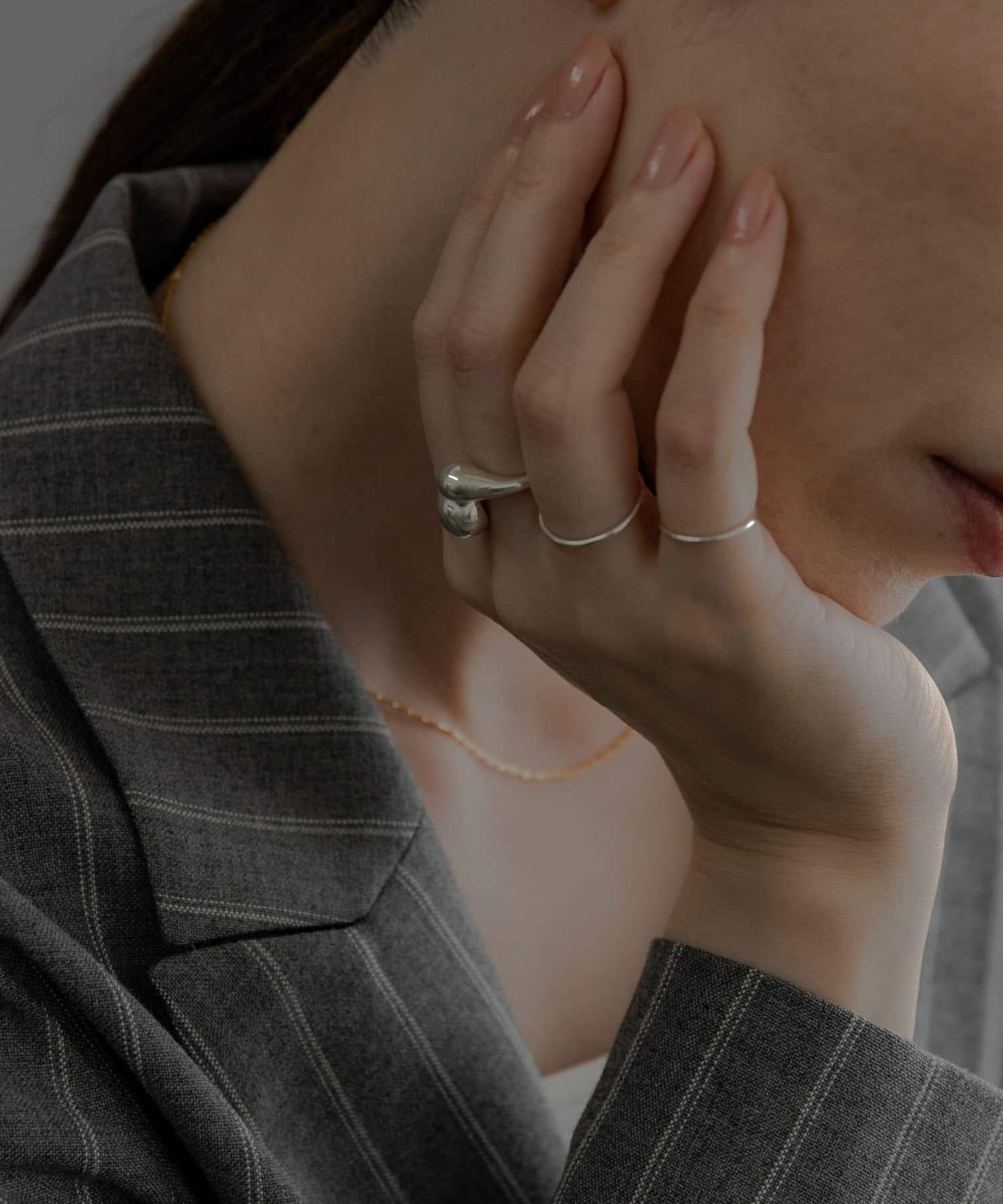 SMELLY「SMELLY so&rsquo;　slim basic ring」|リング|