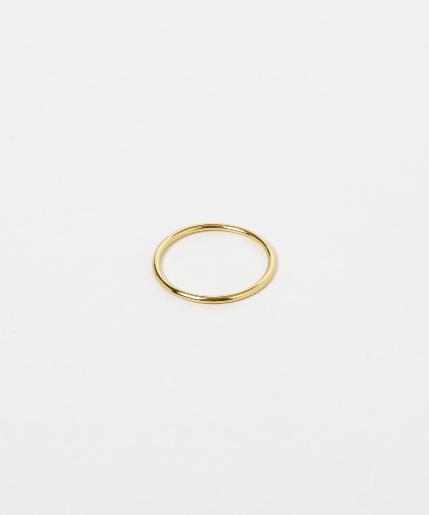SMELLY「SMELLY so&rsquo;　slim basic ring」|リング|