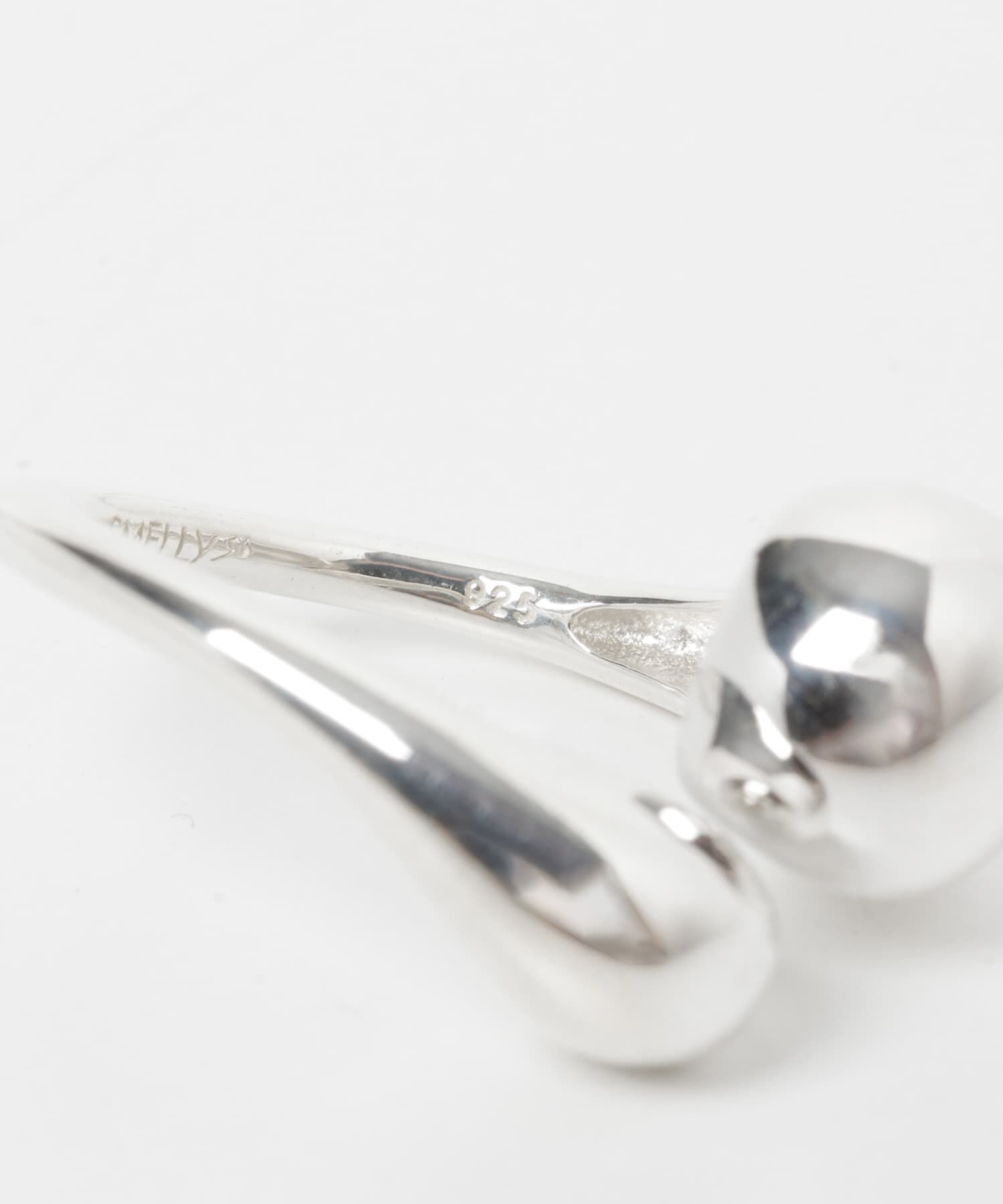 SMELLY「SMELLY so&rsquo;　solid ring」|リング|