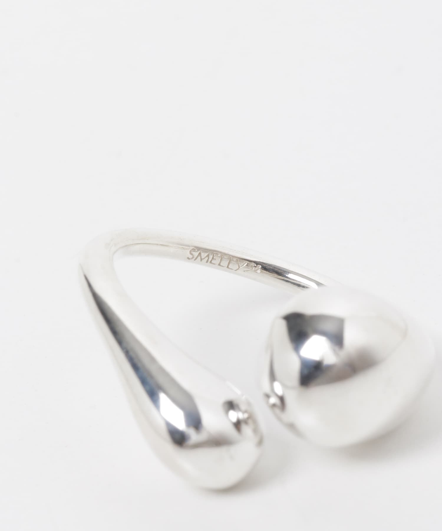 SMELLY「SMELLY so&rsquo;　solid ring」|リング|