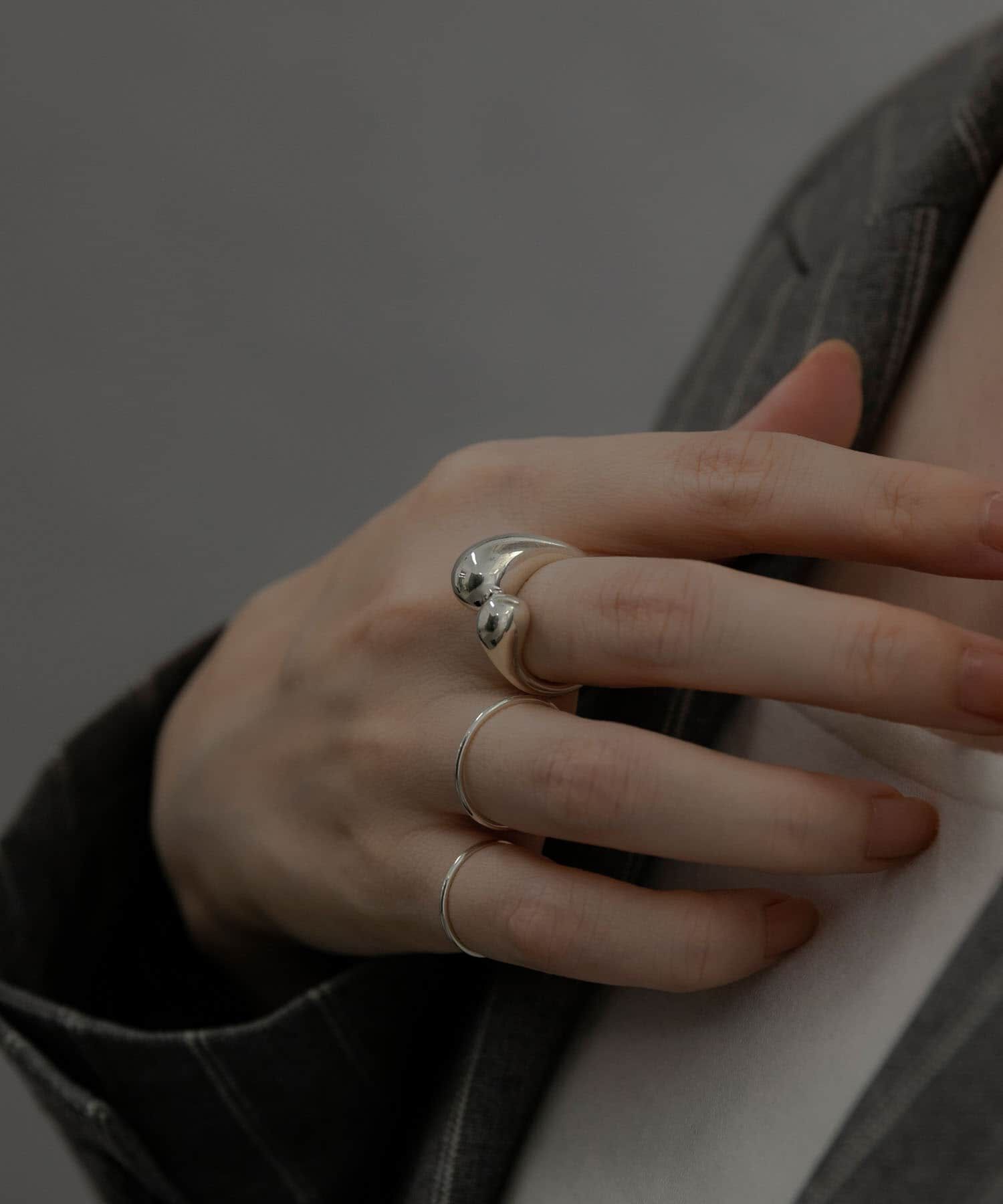 SMELLY「SMELLY so&rsquo;　solid ring」|リング|