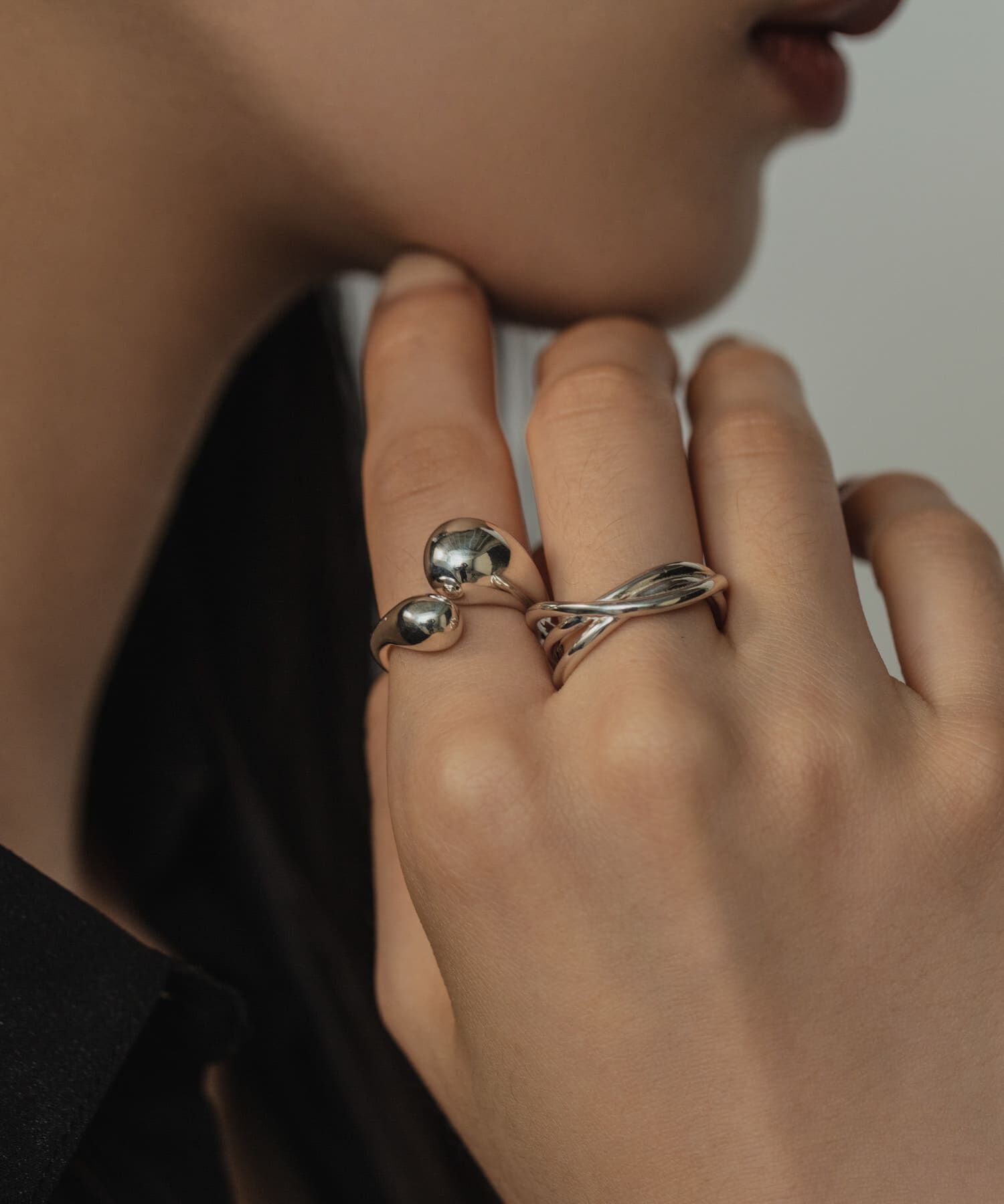 SMELLY「SMELLY so&rsquo;　solid ring」|リング|