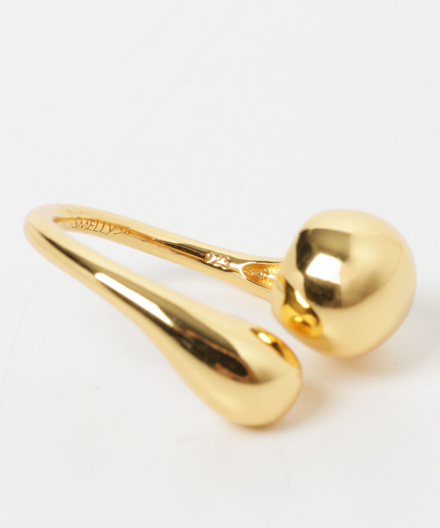SMELLY「SMELLY so&rsquo;　solid ring」|リング|