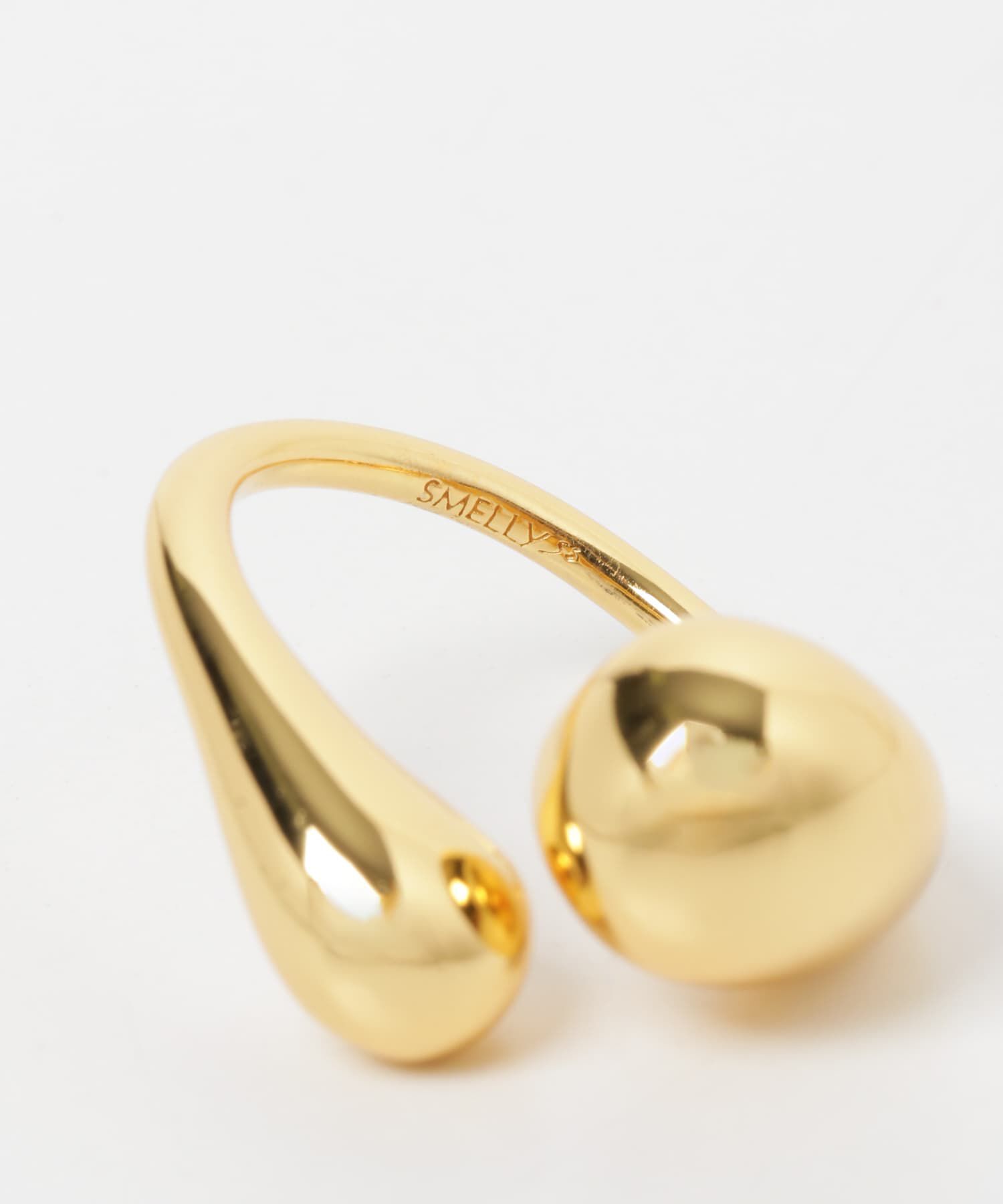 SMELLY「SMELLY so&rsquo;　solid ring」|リング|