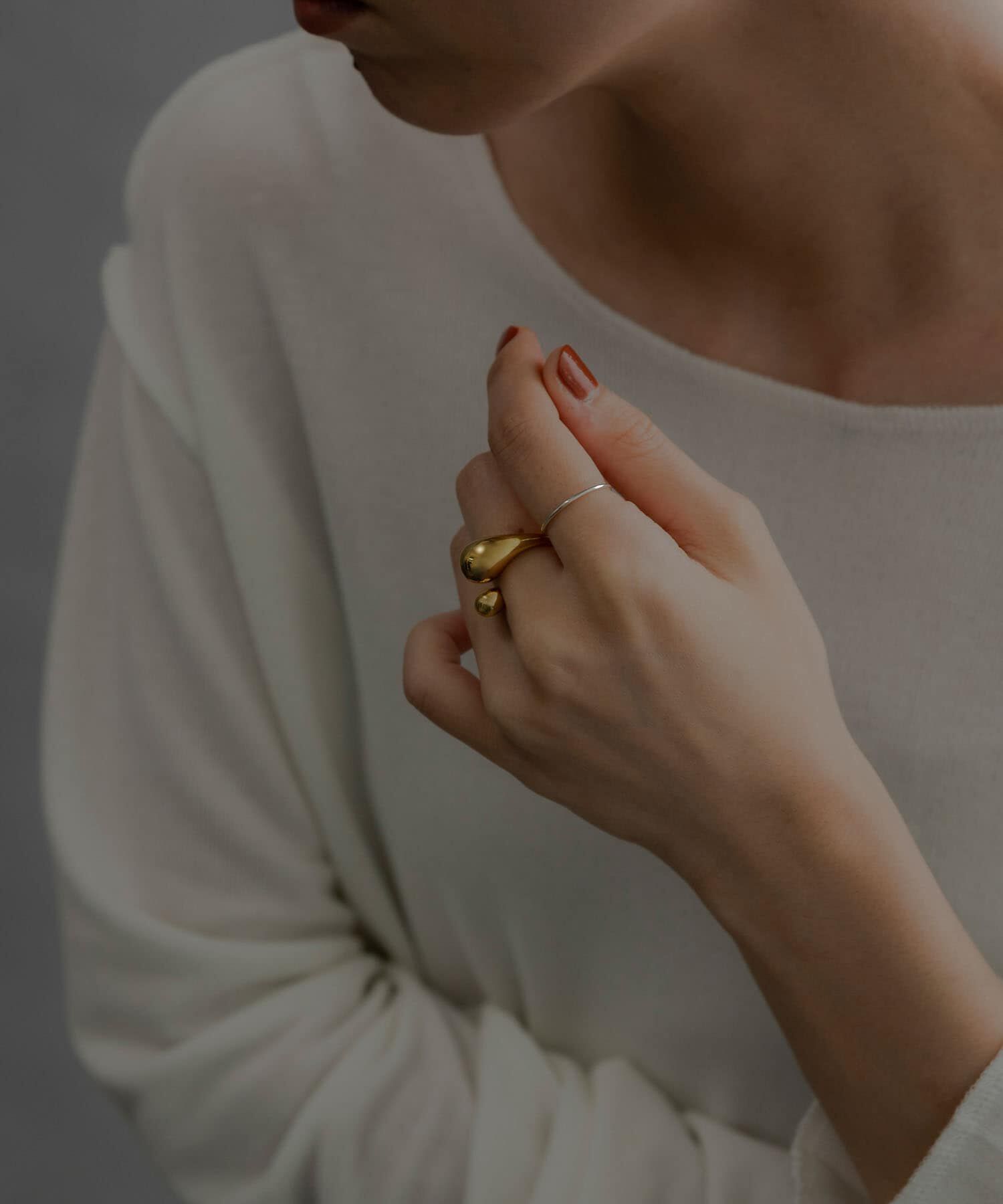 SMELLY「SMELLY so&rsquo;　solid ring」|リング|